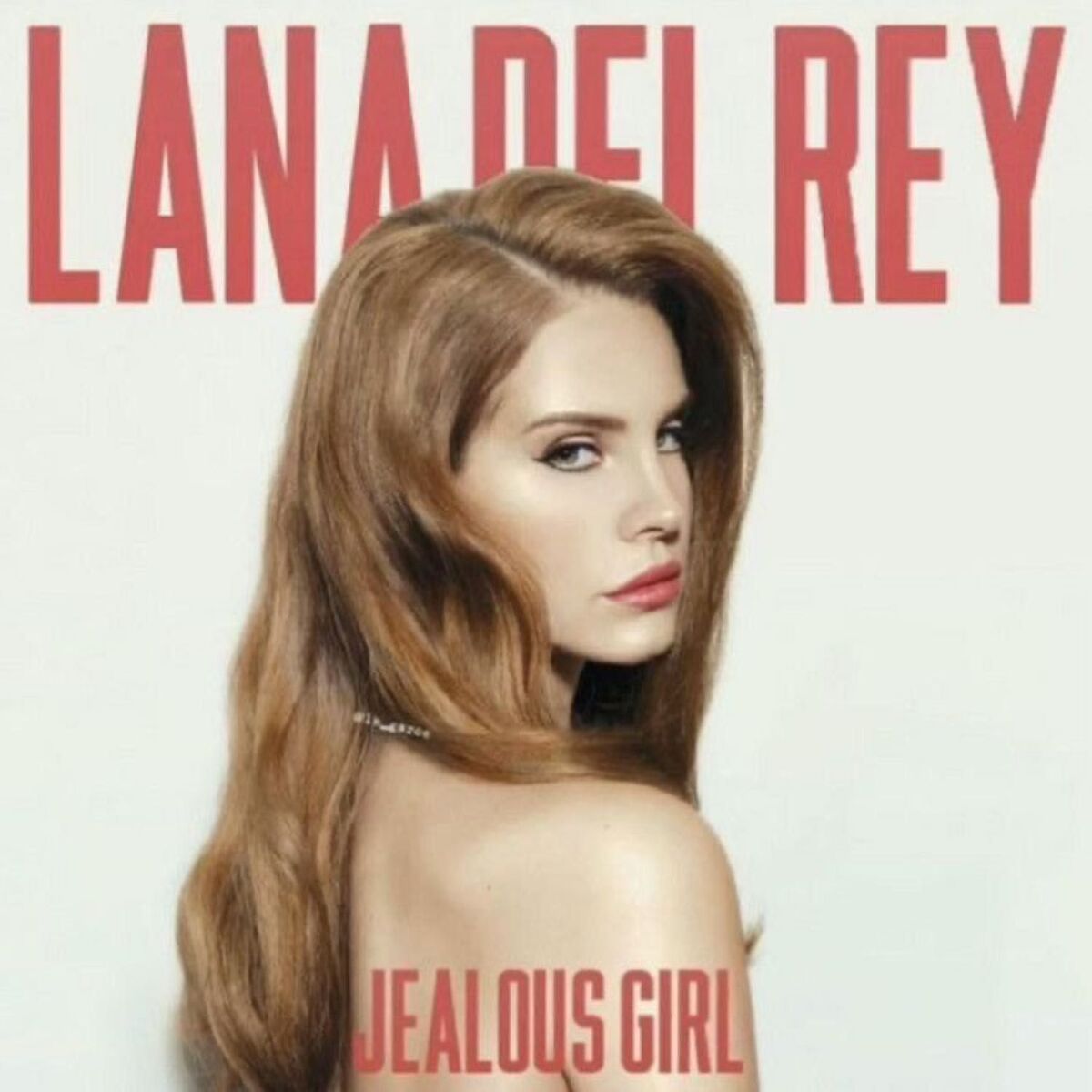 Show cover of Jealous girl