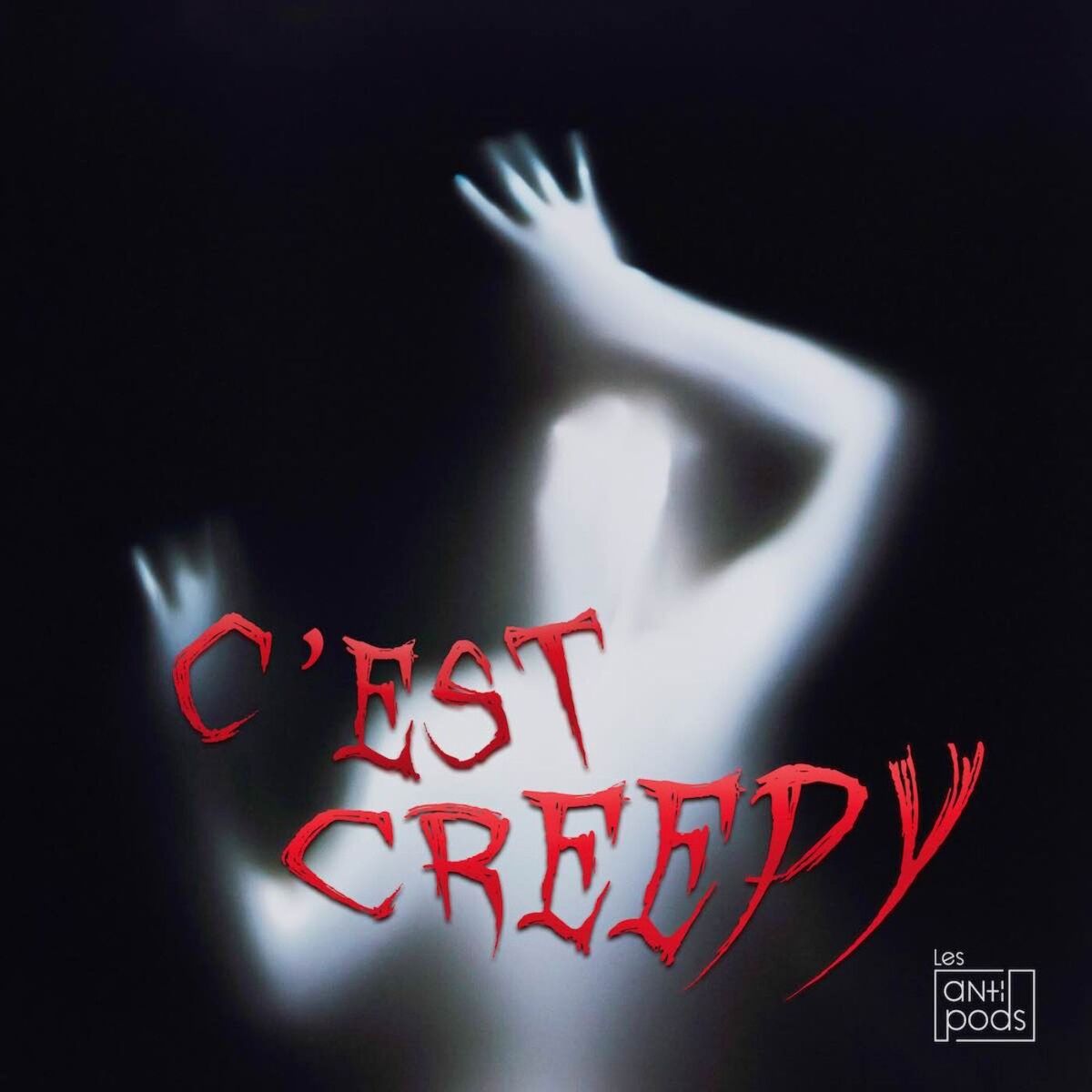 Show cover of C'est creepy - serial killers, paranormal, mystères