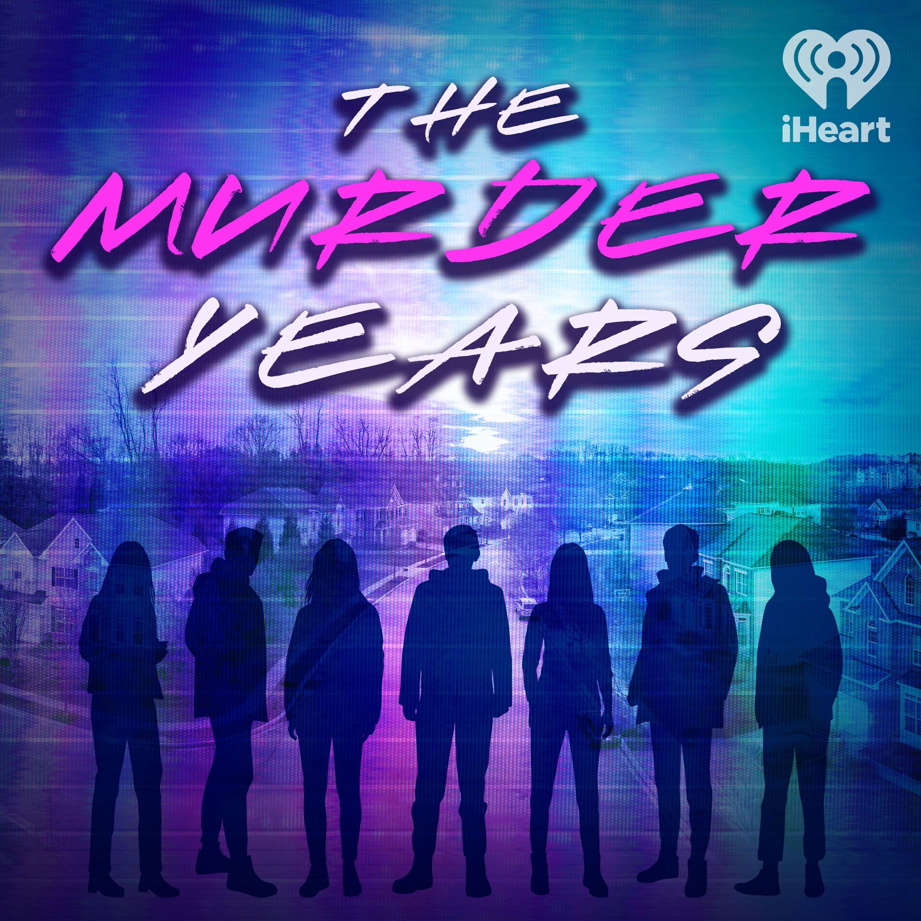 Show cover of The Murder Years