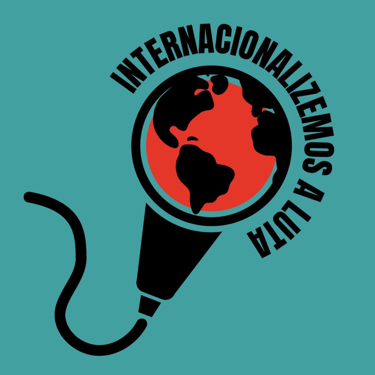 Show cover of Internacionalizemos a Luta!