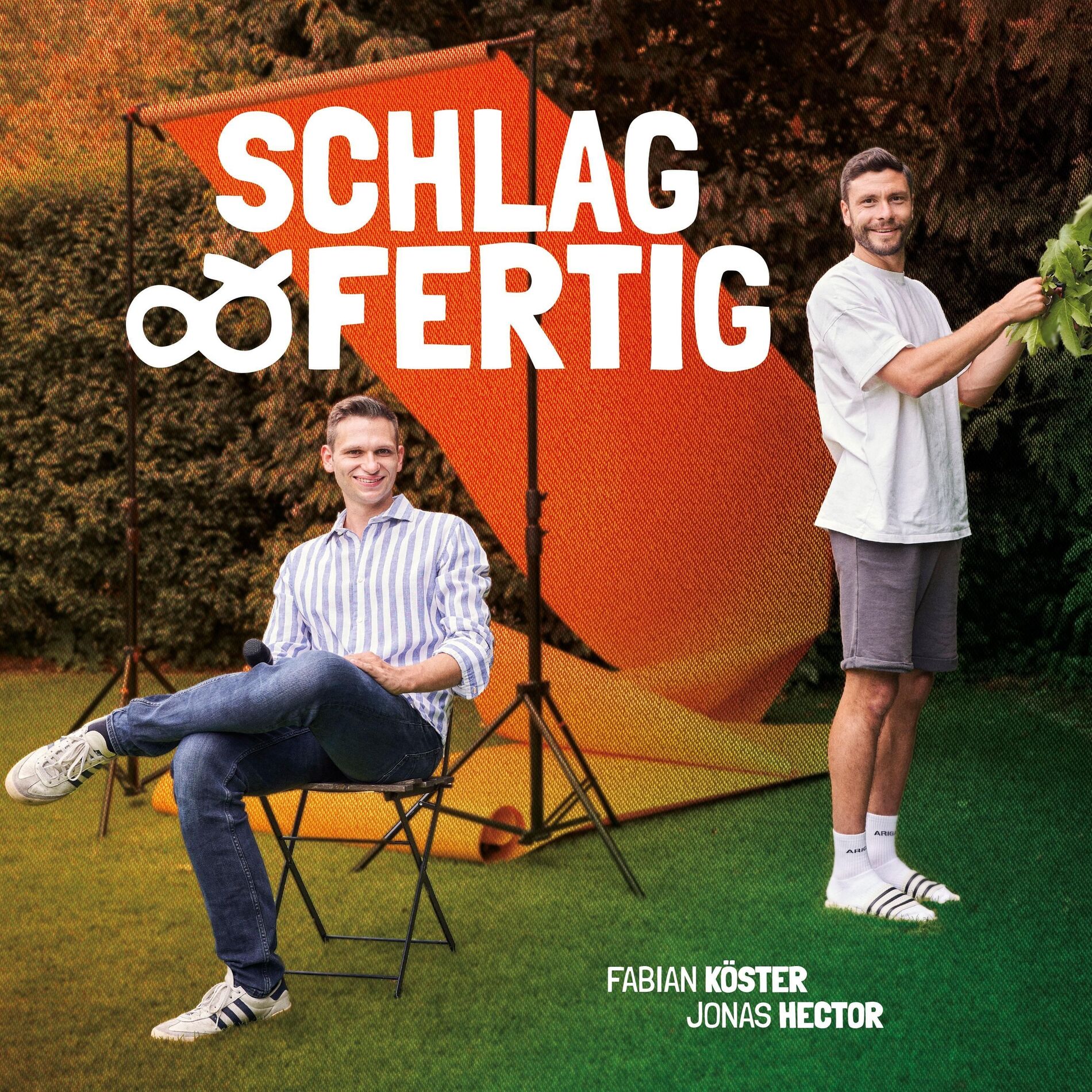 Show cover of SCHLAG UND FERTIG
