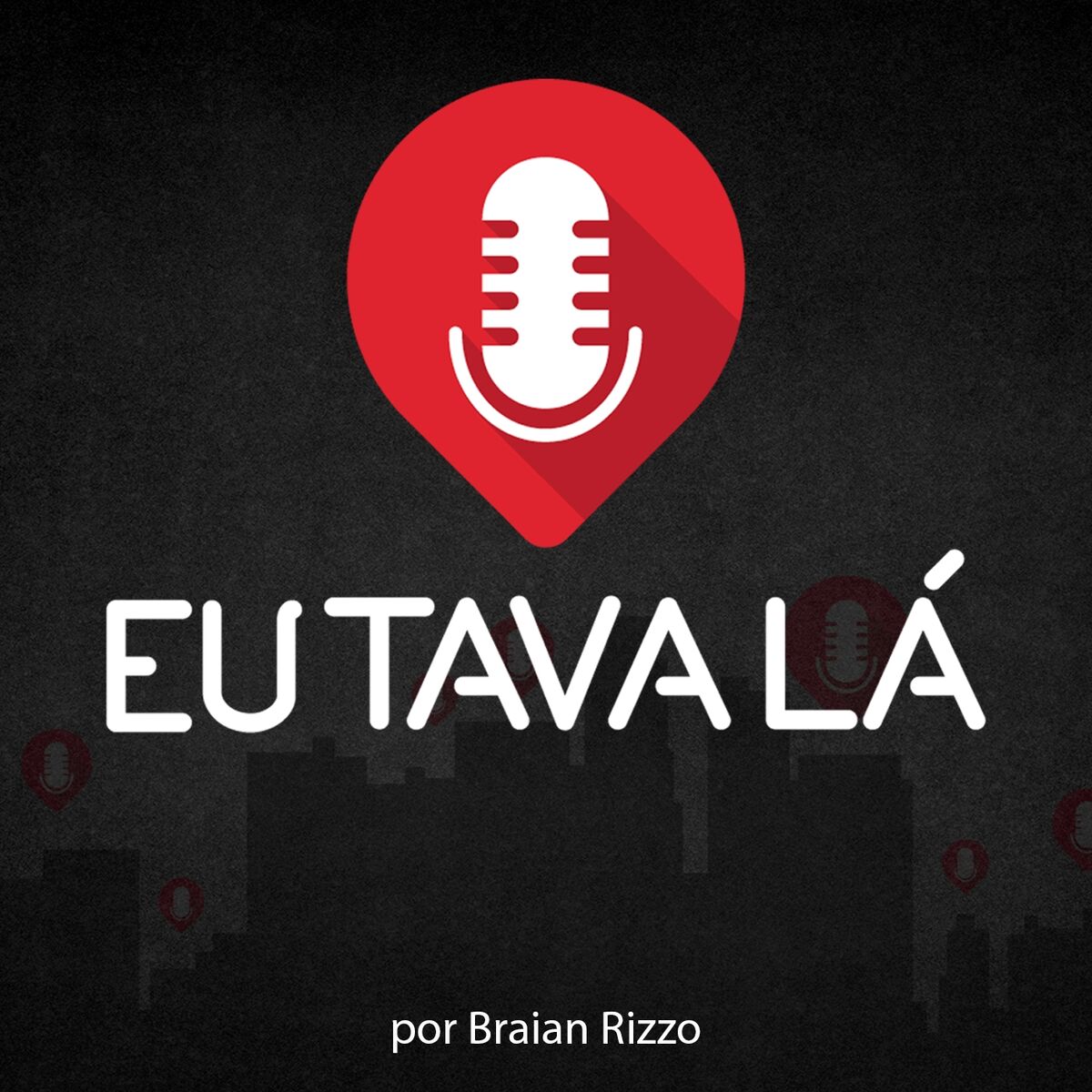 Show cover of Eu tava lá