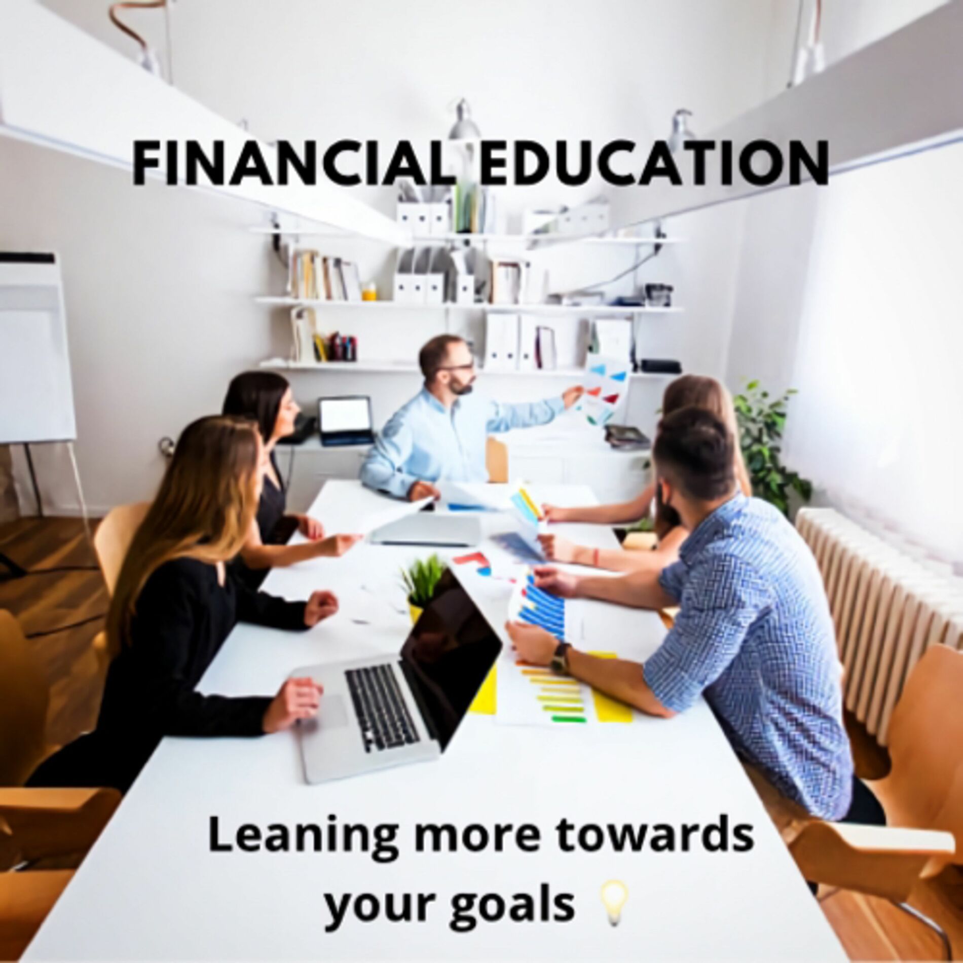 Show cover of Financial Education