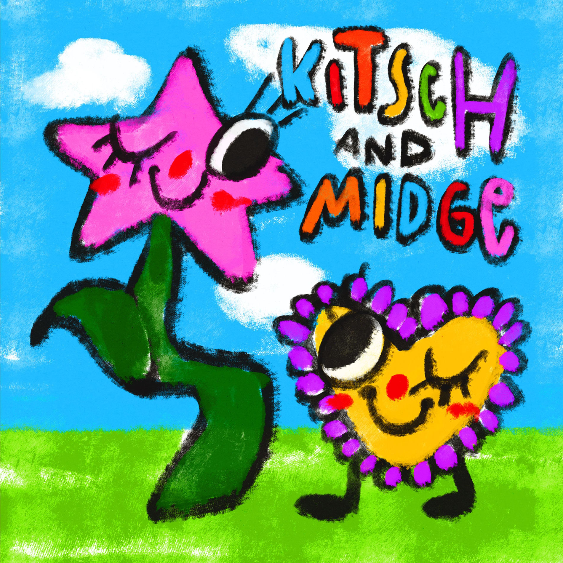 Show cover of Kitsch and Midge