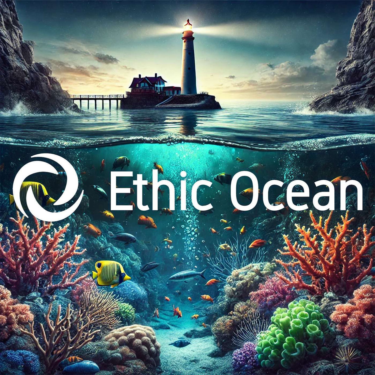 Show cover of Ethic Ocean : Histoires de l'Océan