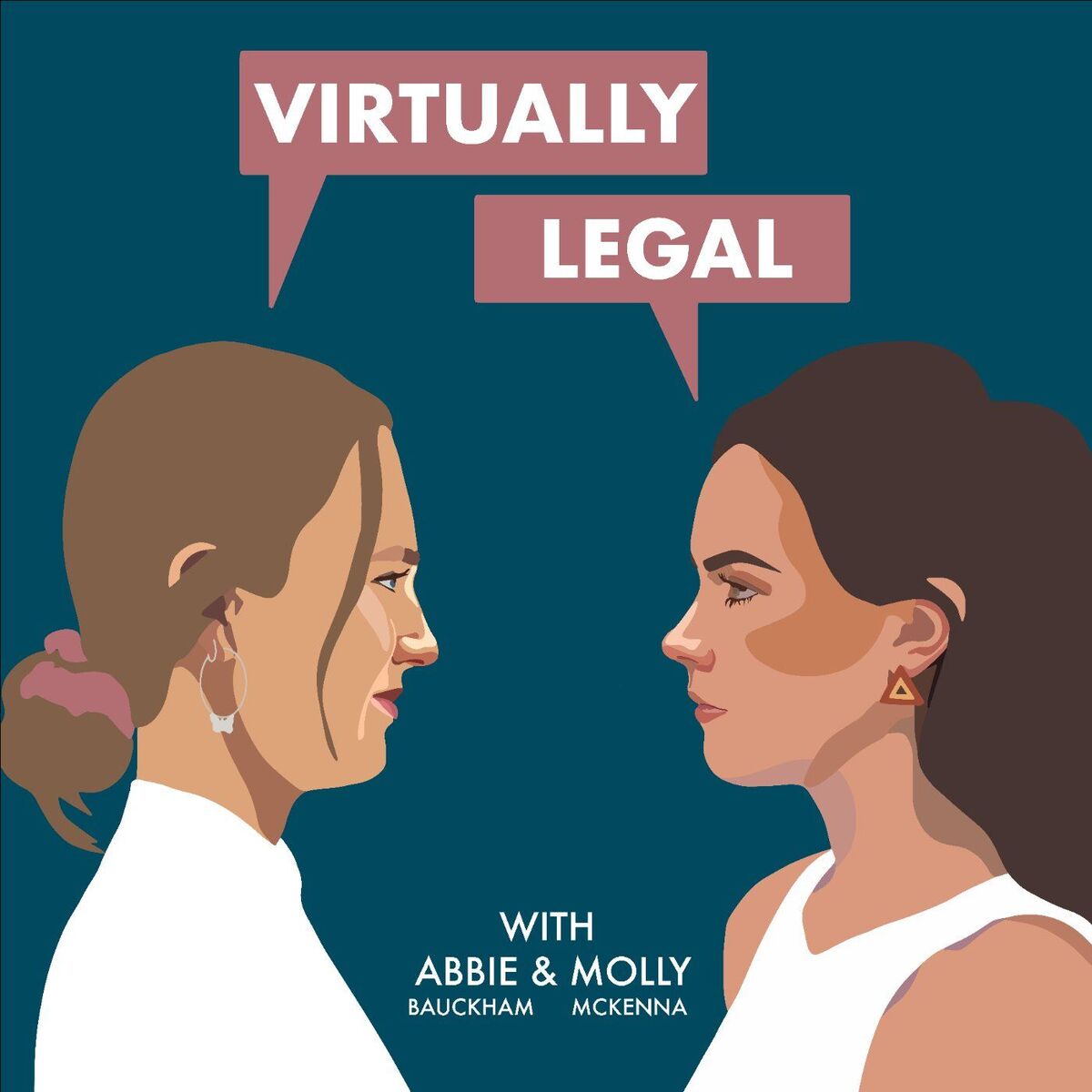 Show cover of Virtually Legal