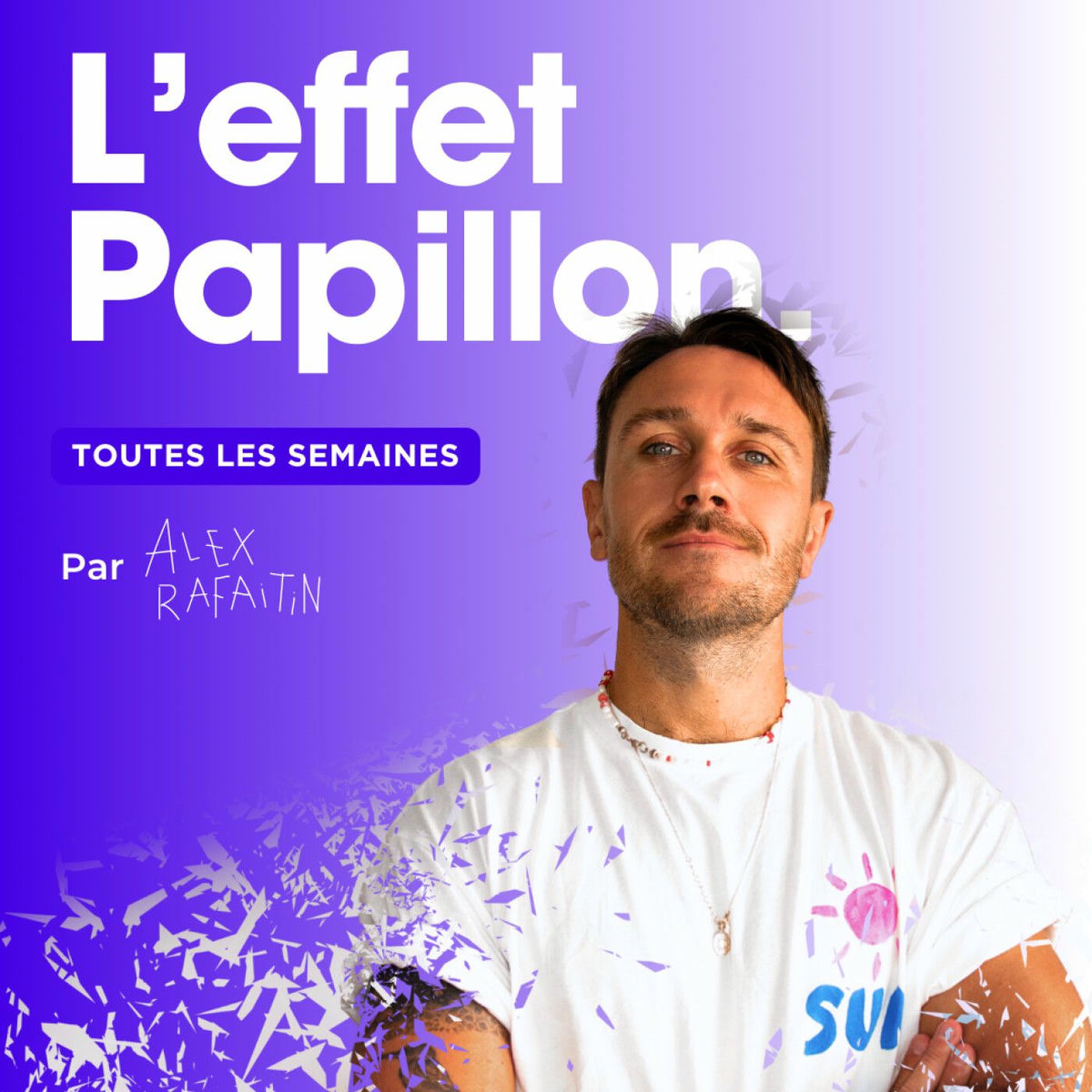 Show cover of L'effet Papillon