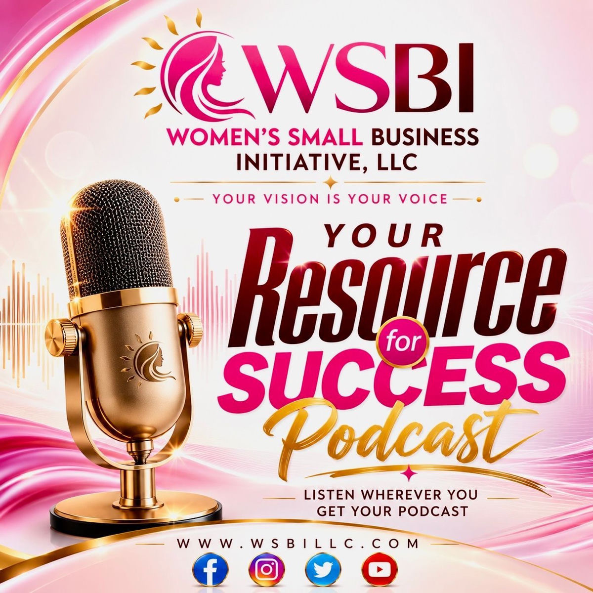Show cover of Your Resource For Success Podcast