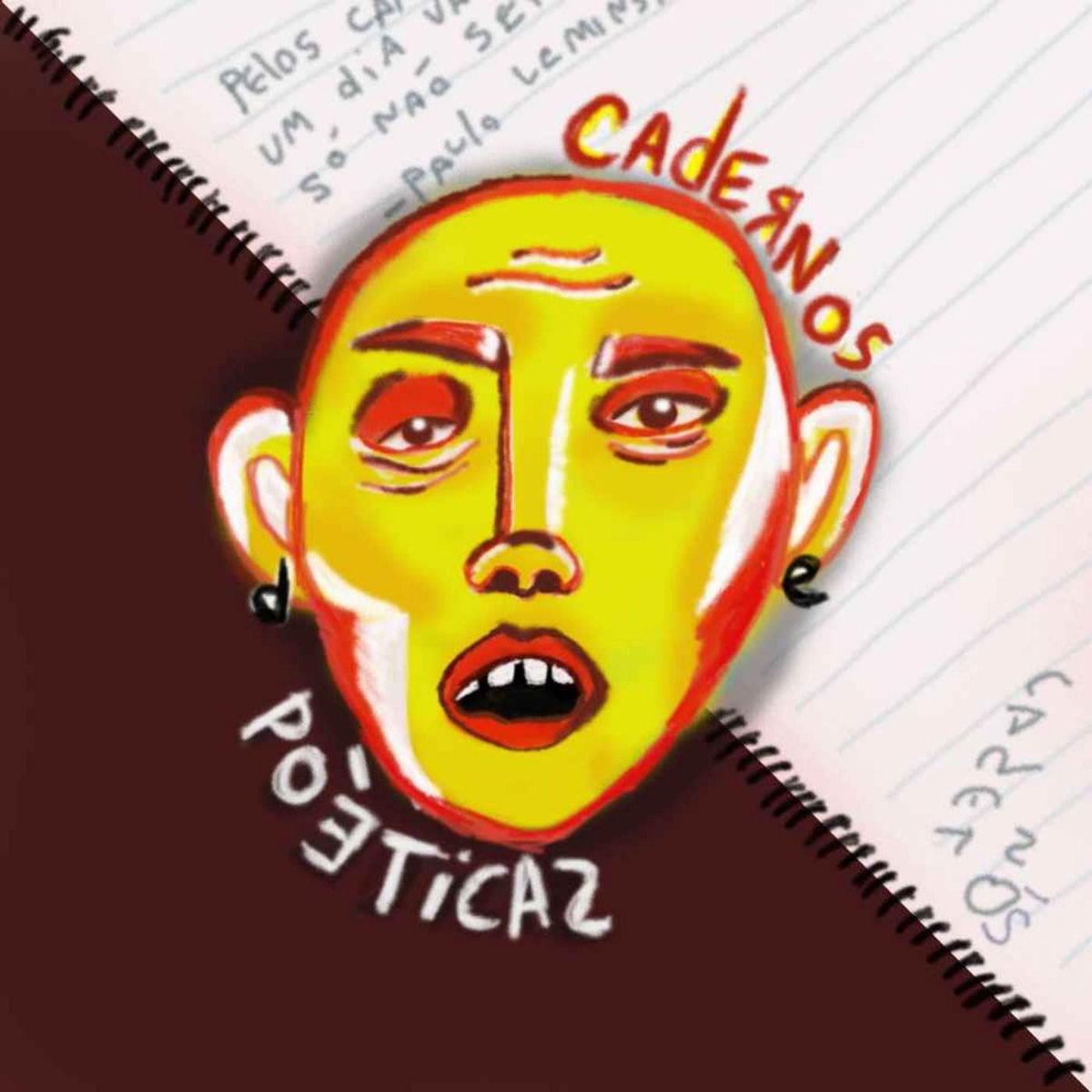 Show cover of CADERNOS DE POÉTICAS: VOLUME 1
