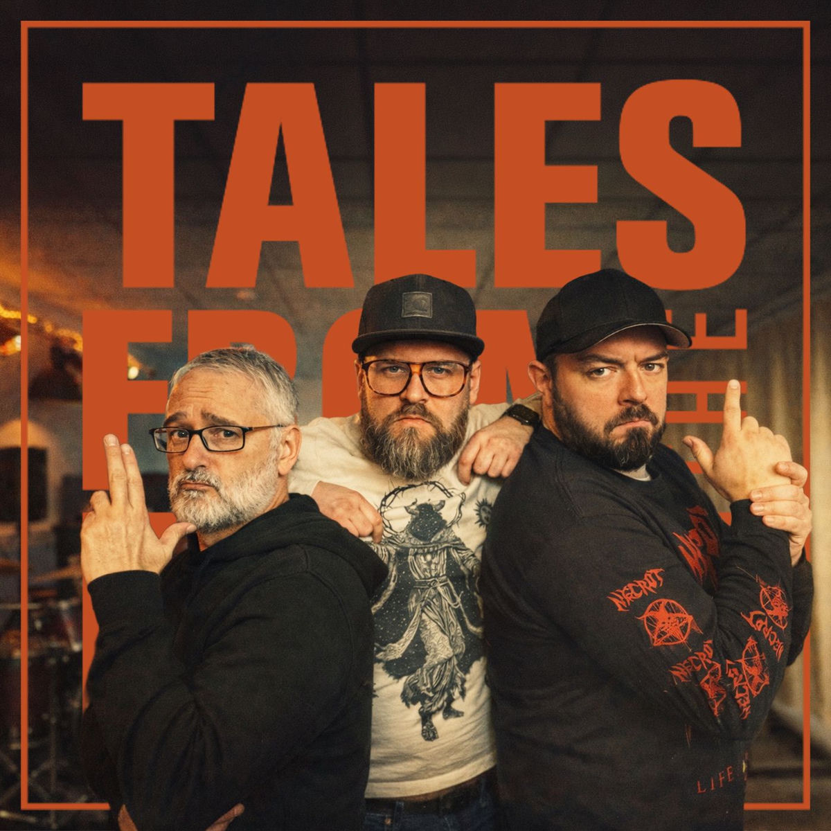 Show cover of TALES FROM THE POTT