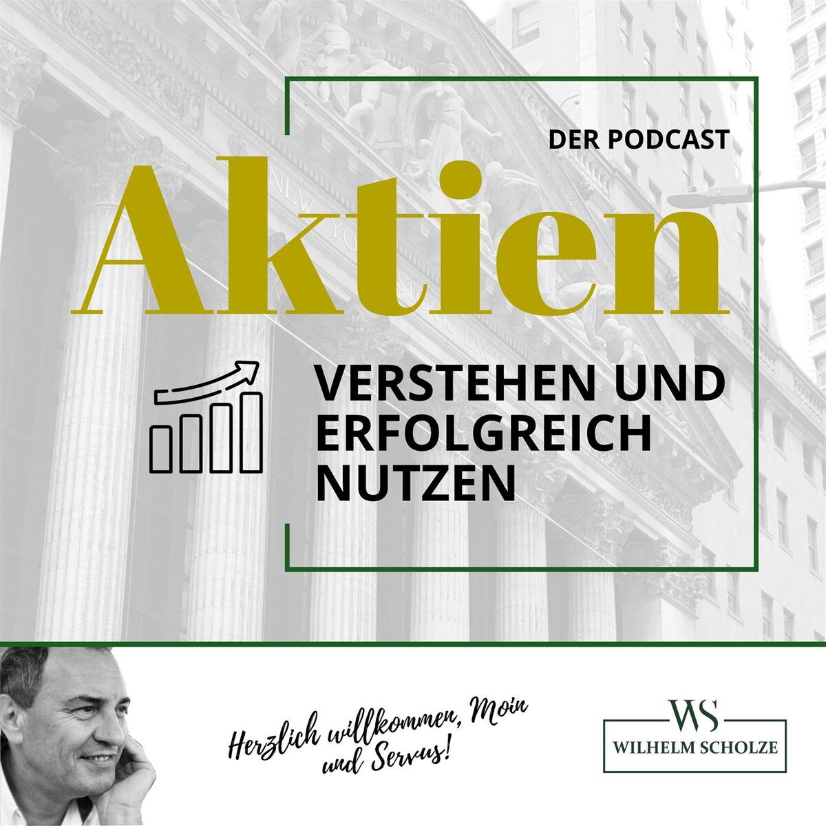 Show cover of Aktien - verstehen und erfolgreich nutzen