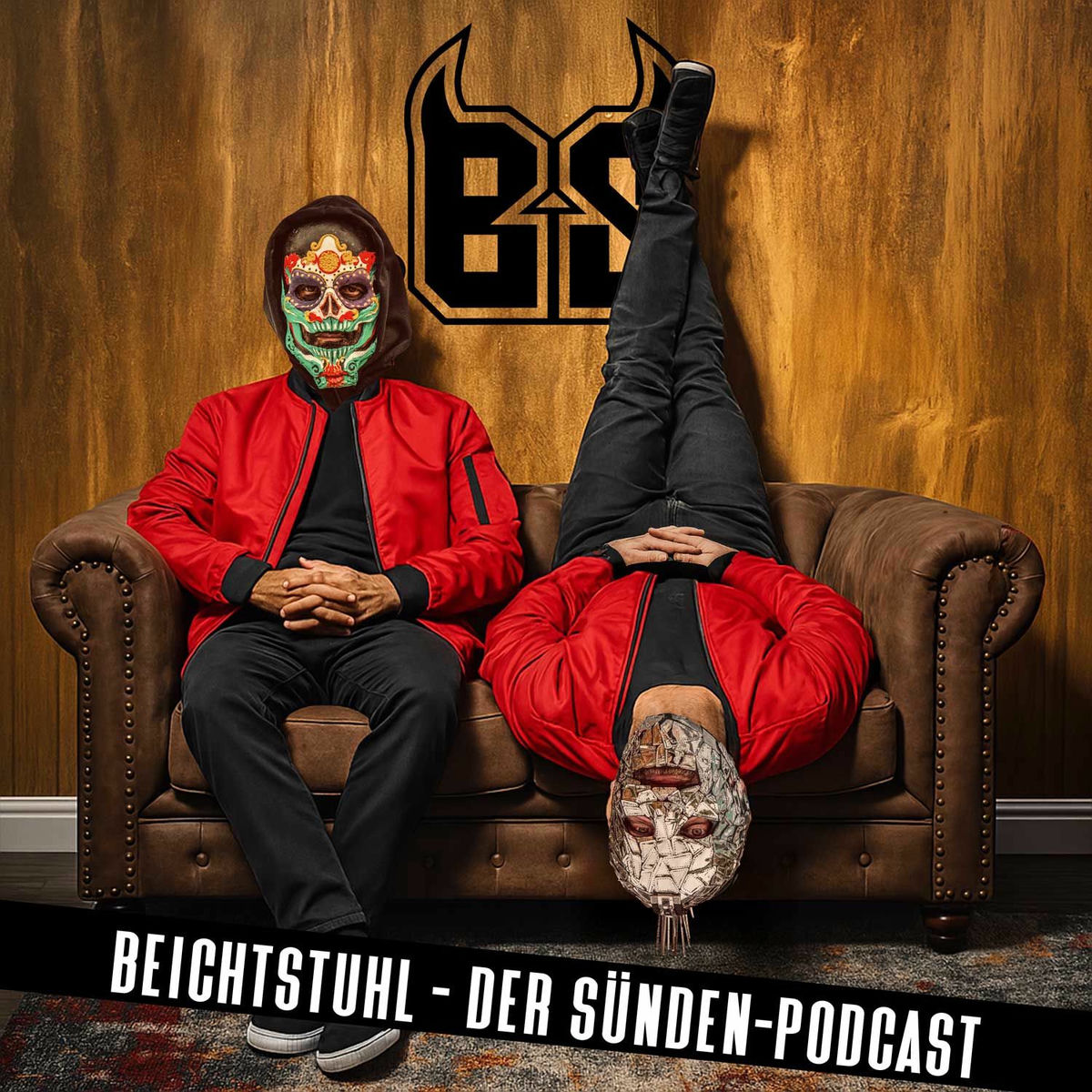 Show cover of BEICHTSTUHL – Der Sünden-Podcast