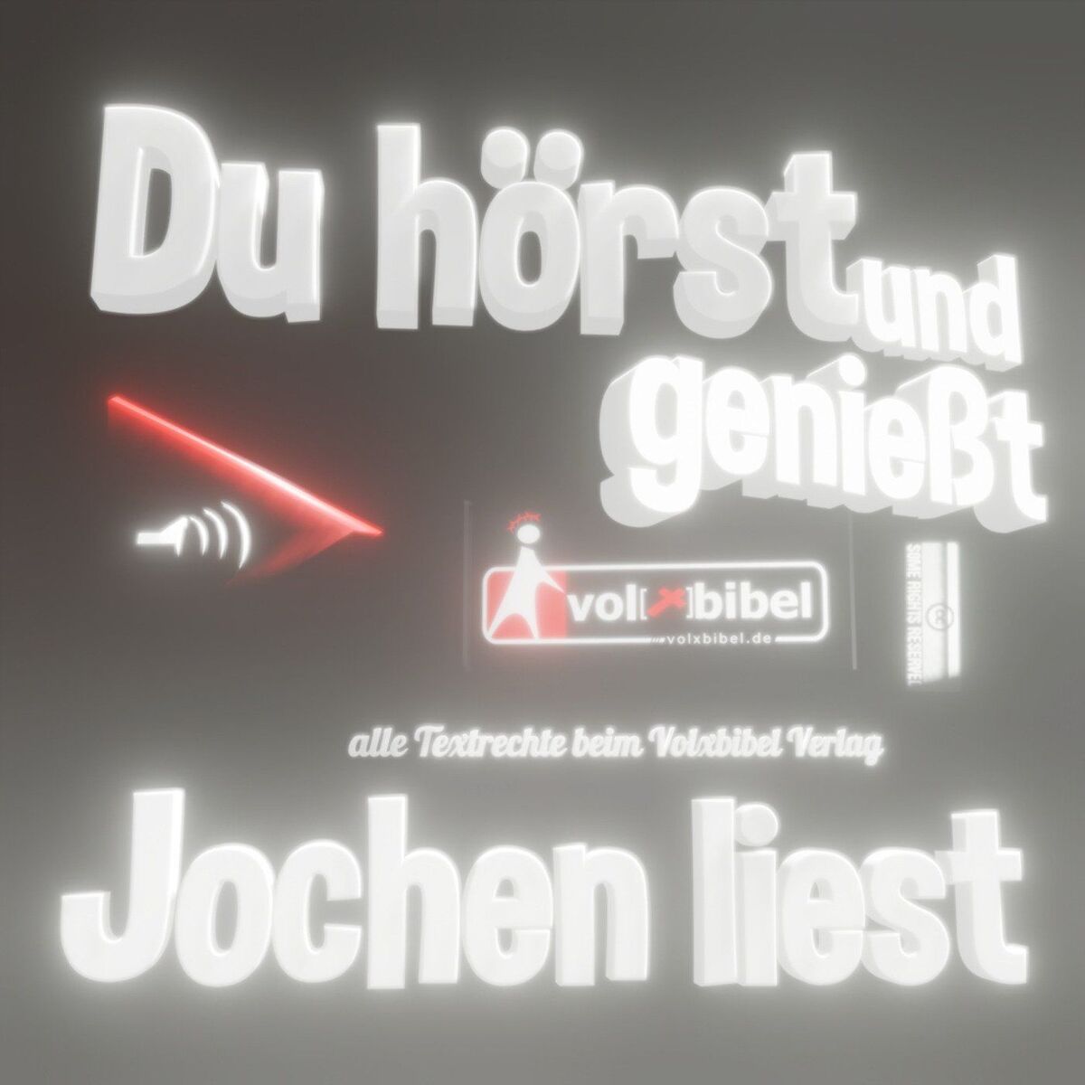 Show cover of Leseservice Volxbibel Neues Testament 2014