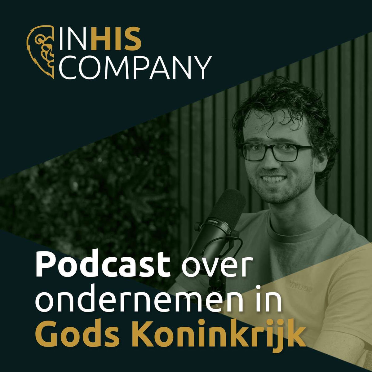 Show cover of In His Company Podcast
