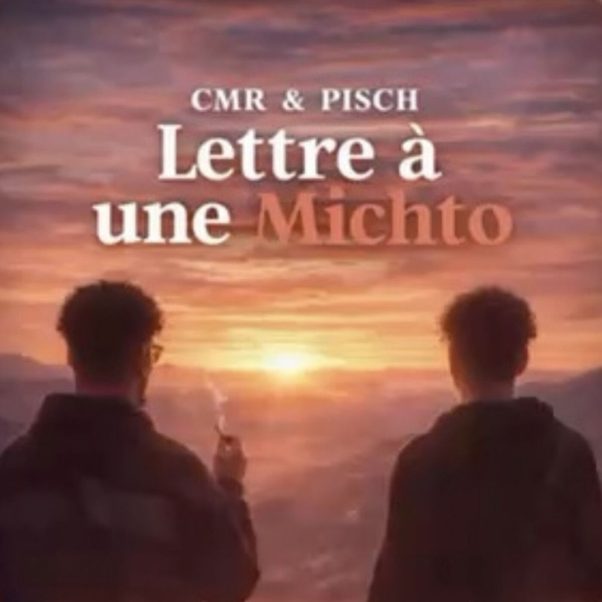 Show cover of Lettre à une Michto