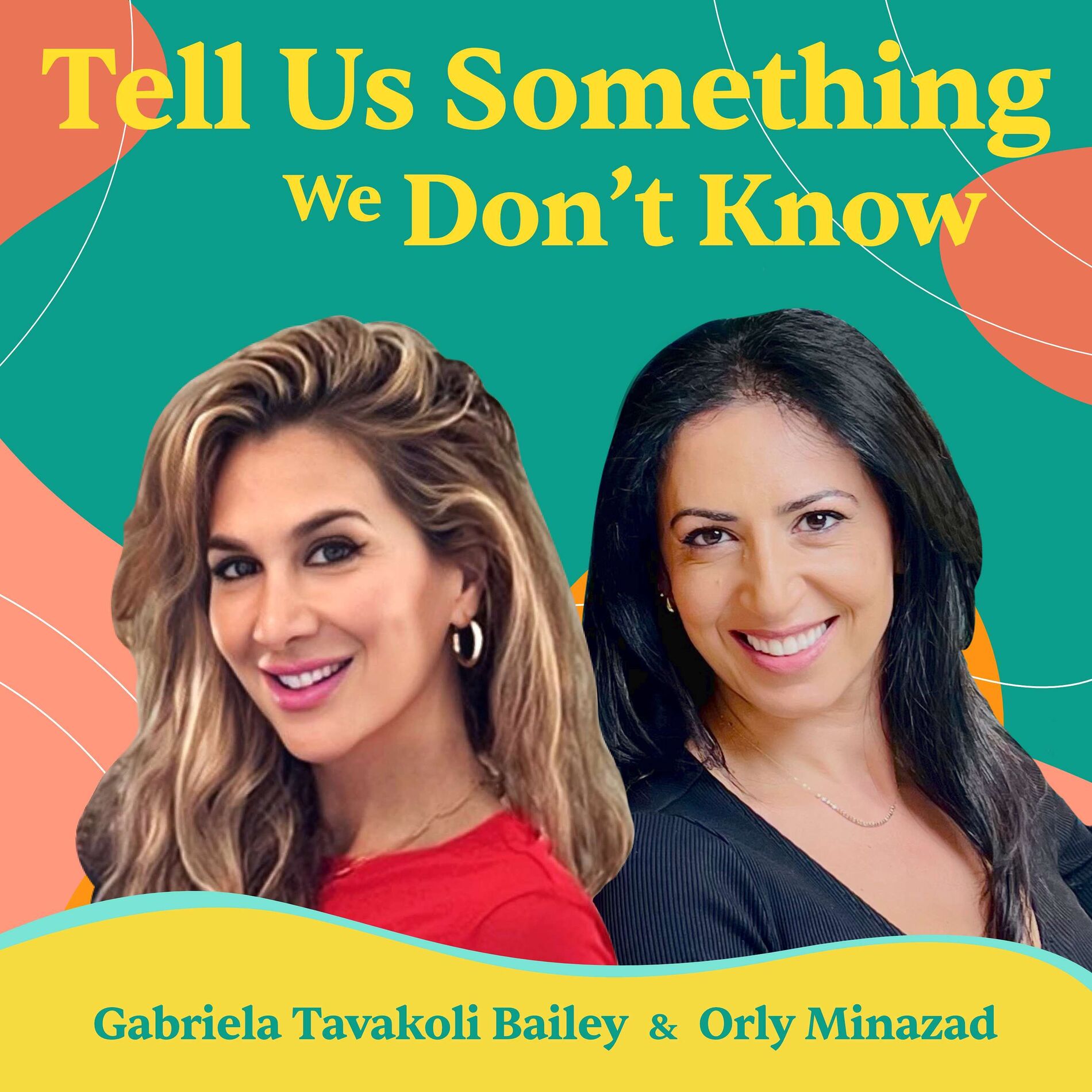 Show cover of Tell Us Something We Don't Know