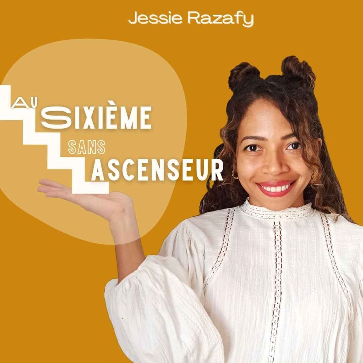 Show cover of Au sixième sans ascenseur