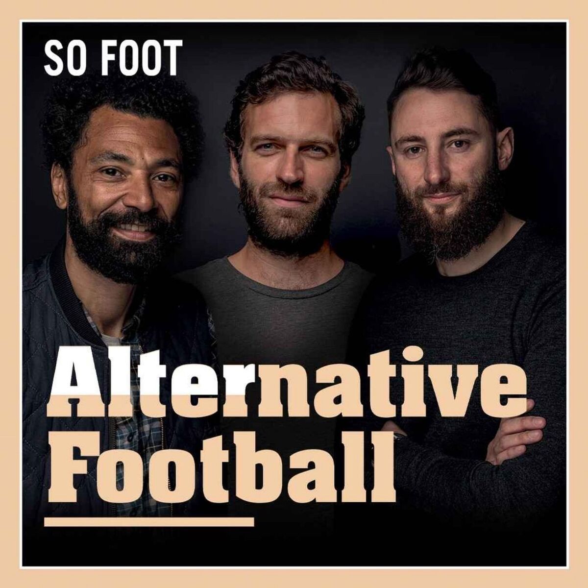 Show cover of ALTERNATIVE FOOTBALL