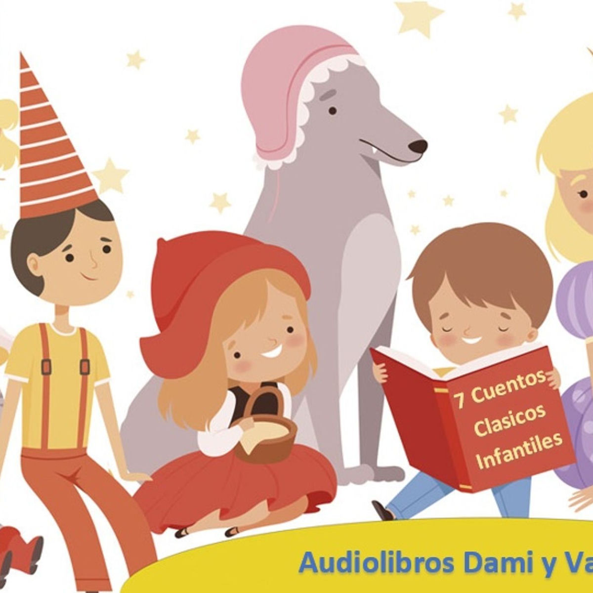 Show cover of Cuentos Clasicos Infantiles