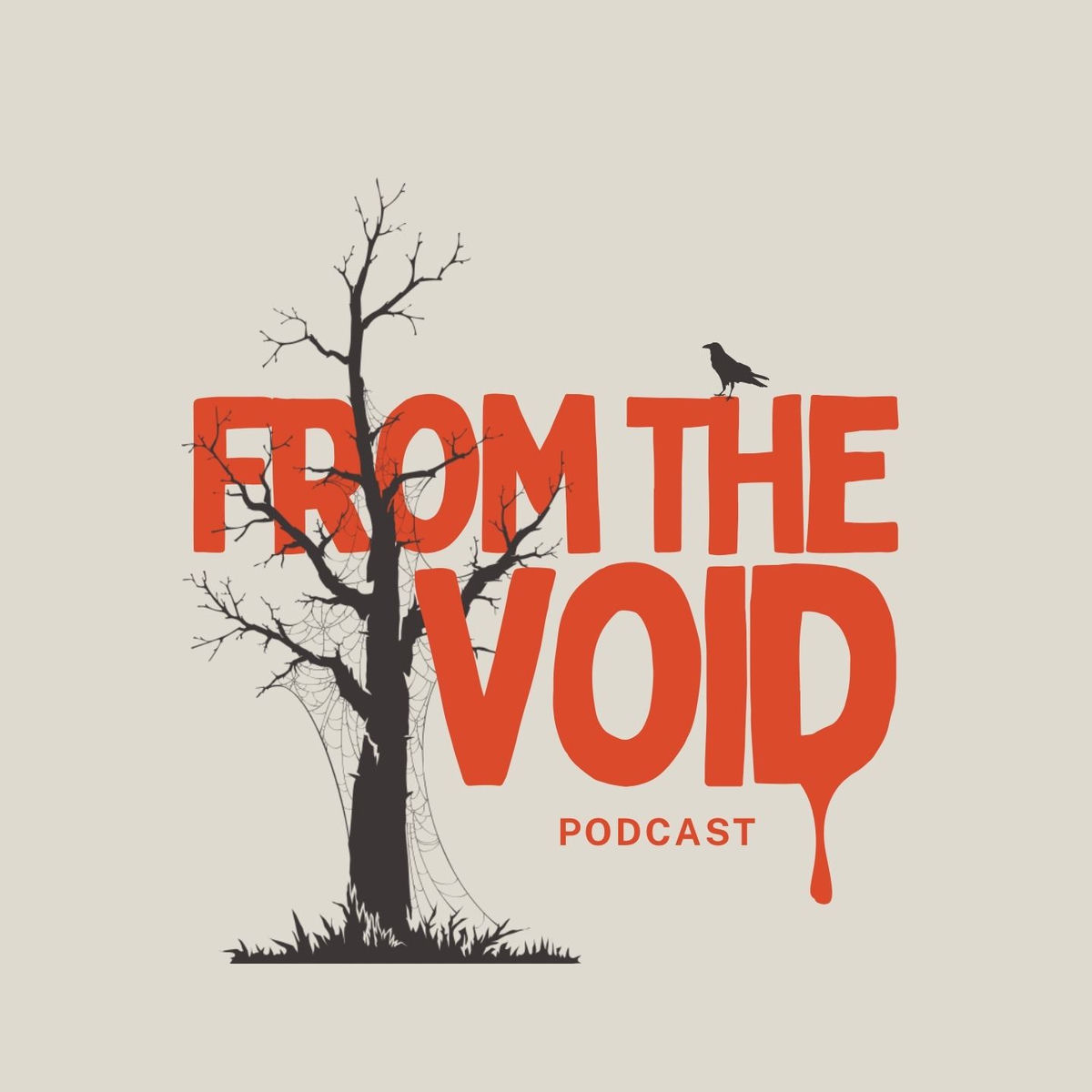 Show cover of From The Void Podcast