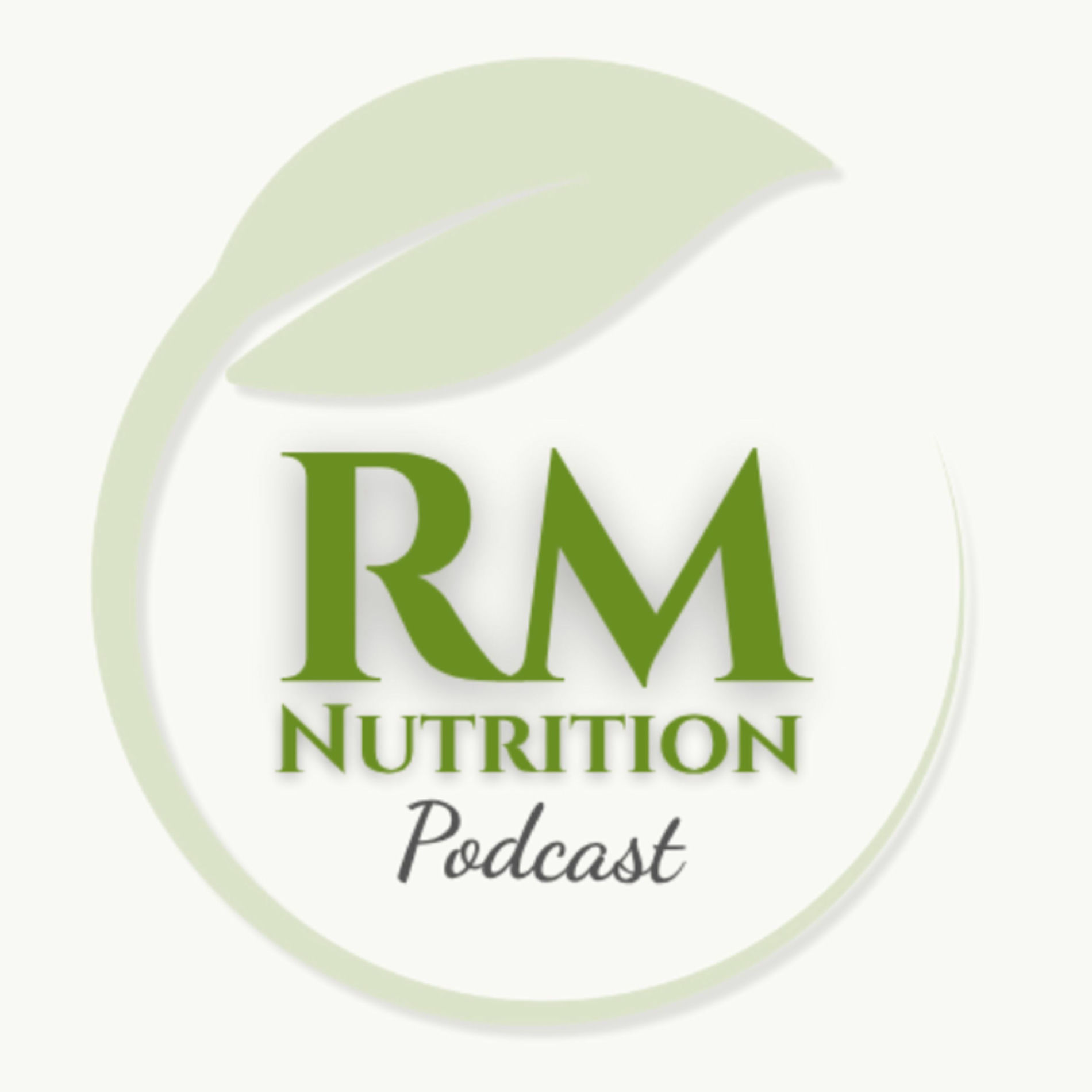 Show cover of RM Nutrition Podcast