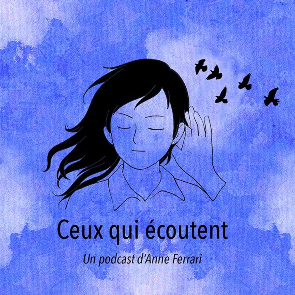 Show cover of CEUX QUI ECOUTENT
