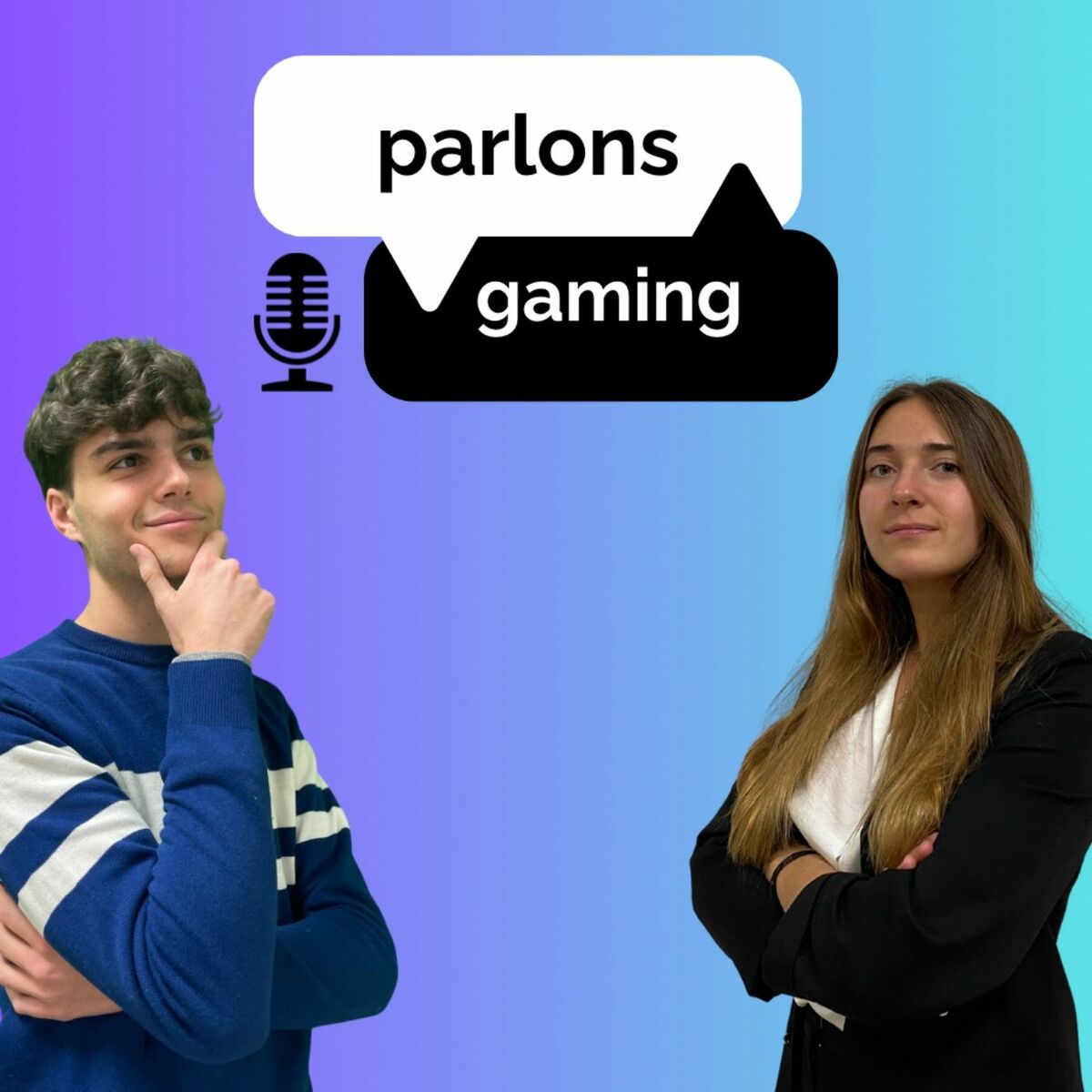Show cover of Parlons Gaming