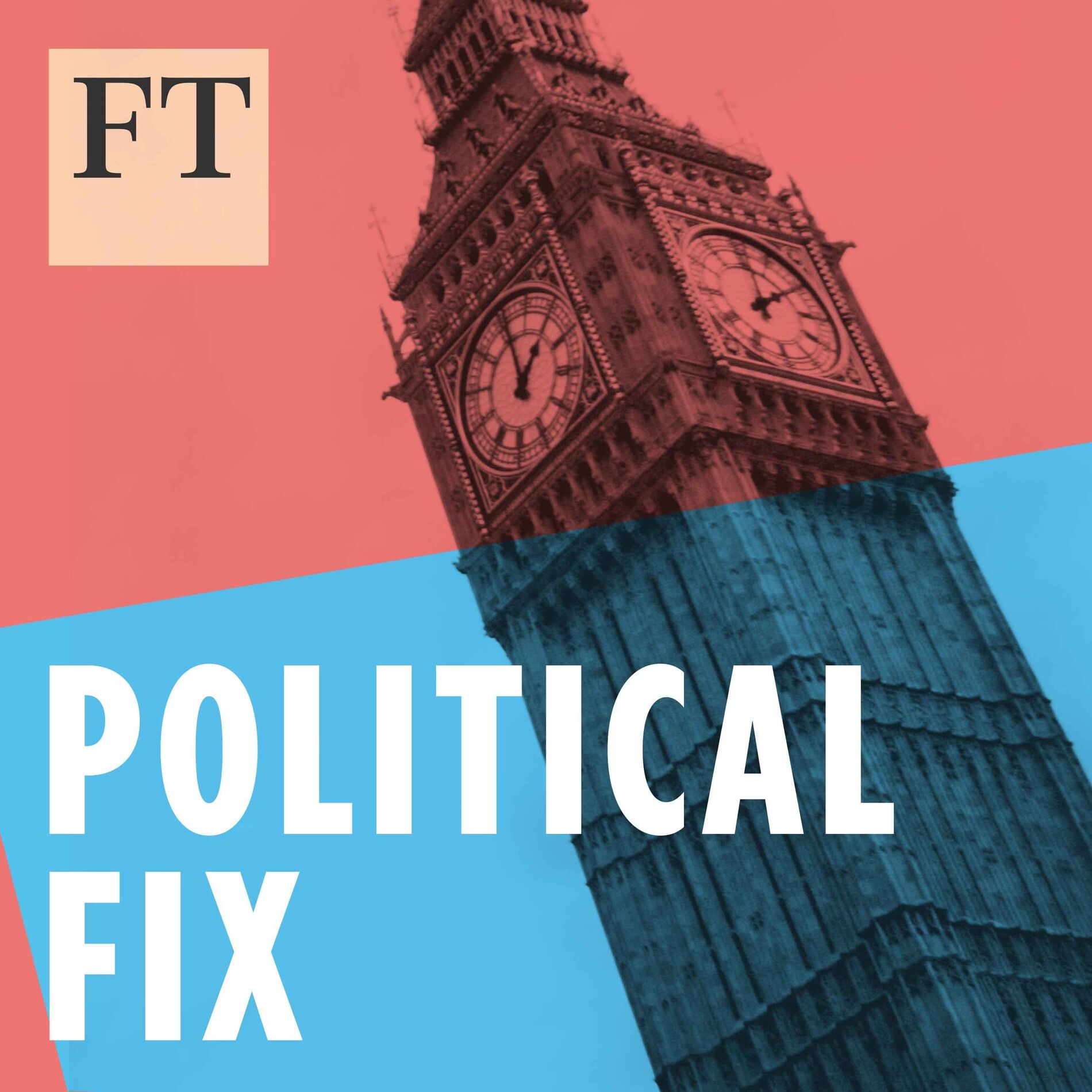 Show cover of Political Fix