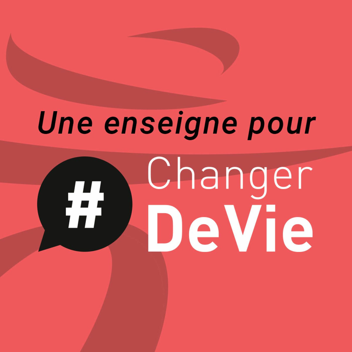 Show cover of Une enseigne pour changer de vie