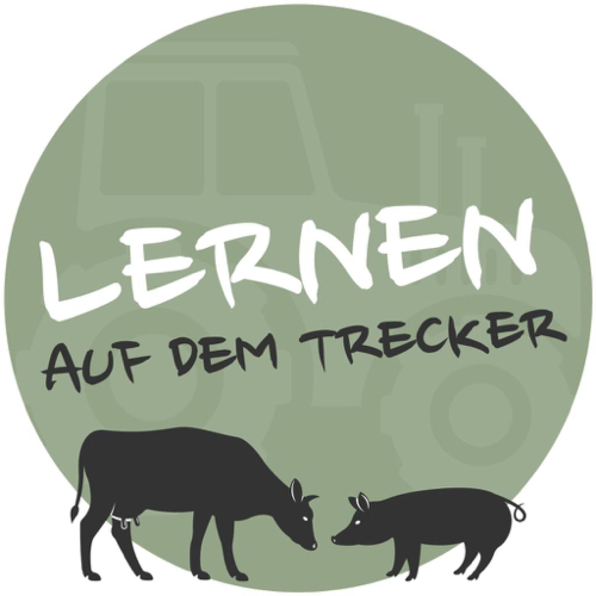 Show cover of Lernen auf dem Trecker