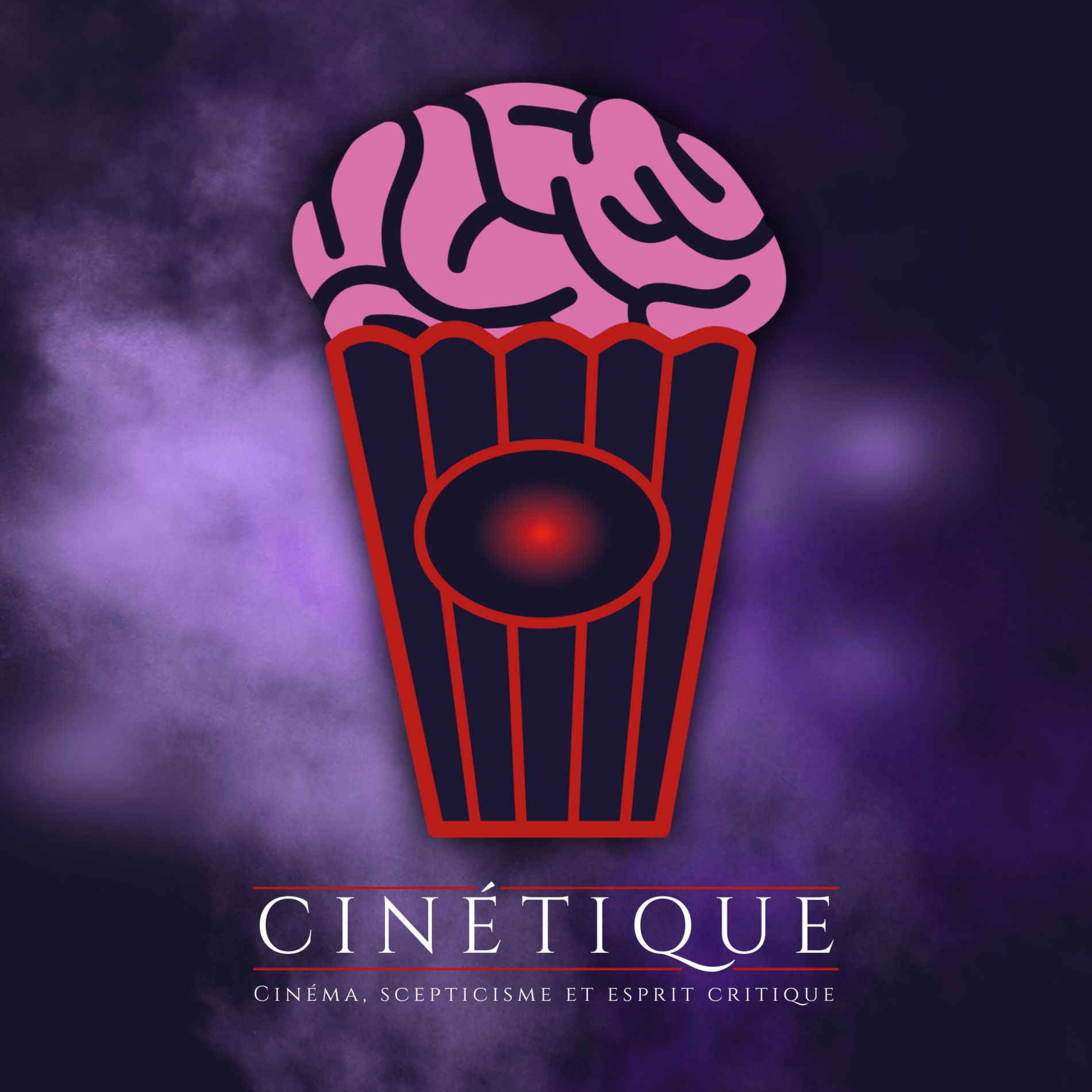 Show cover of Cinétique · Cinéma et esprit critique