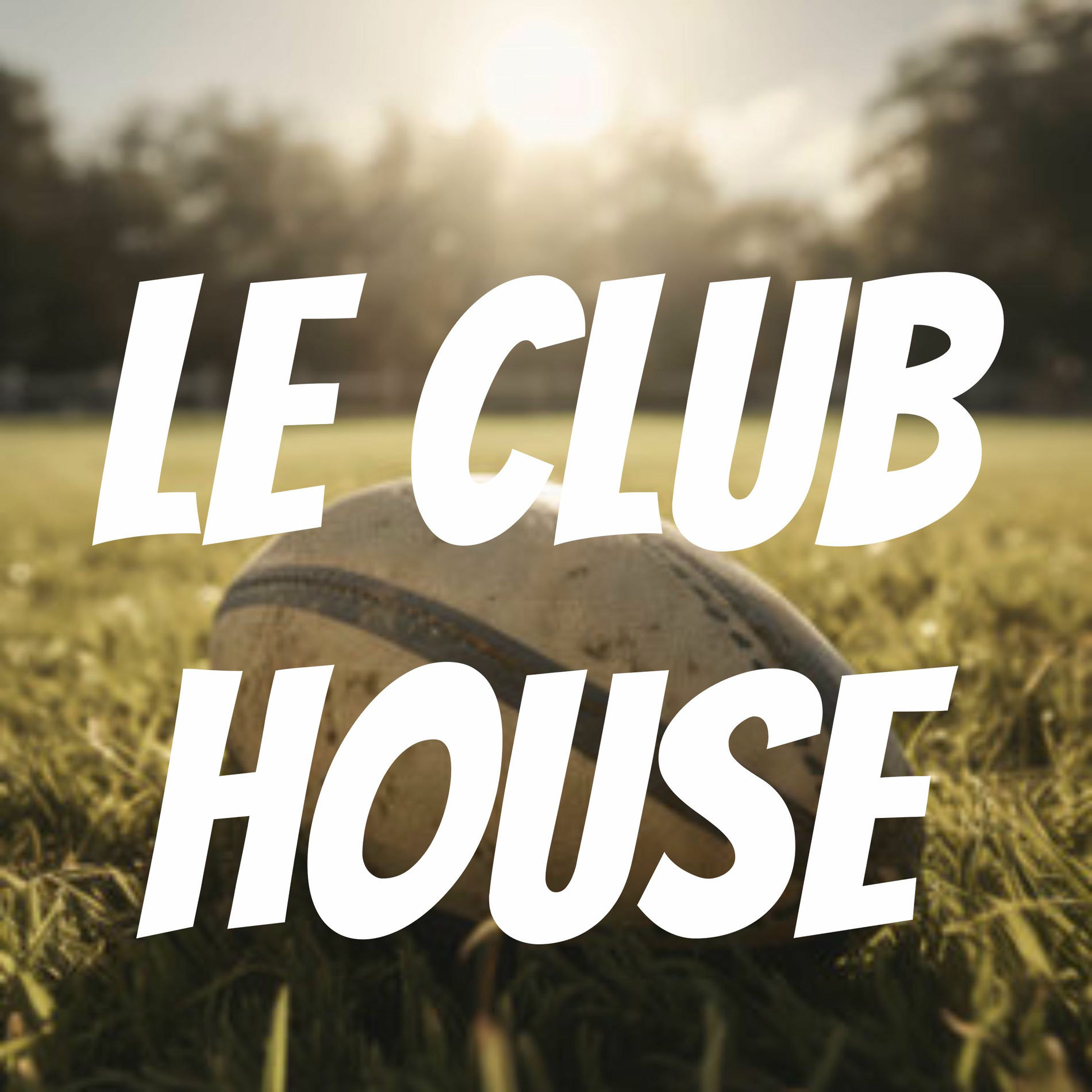 Show cover of Le club house