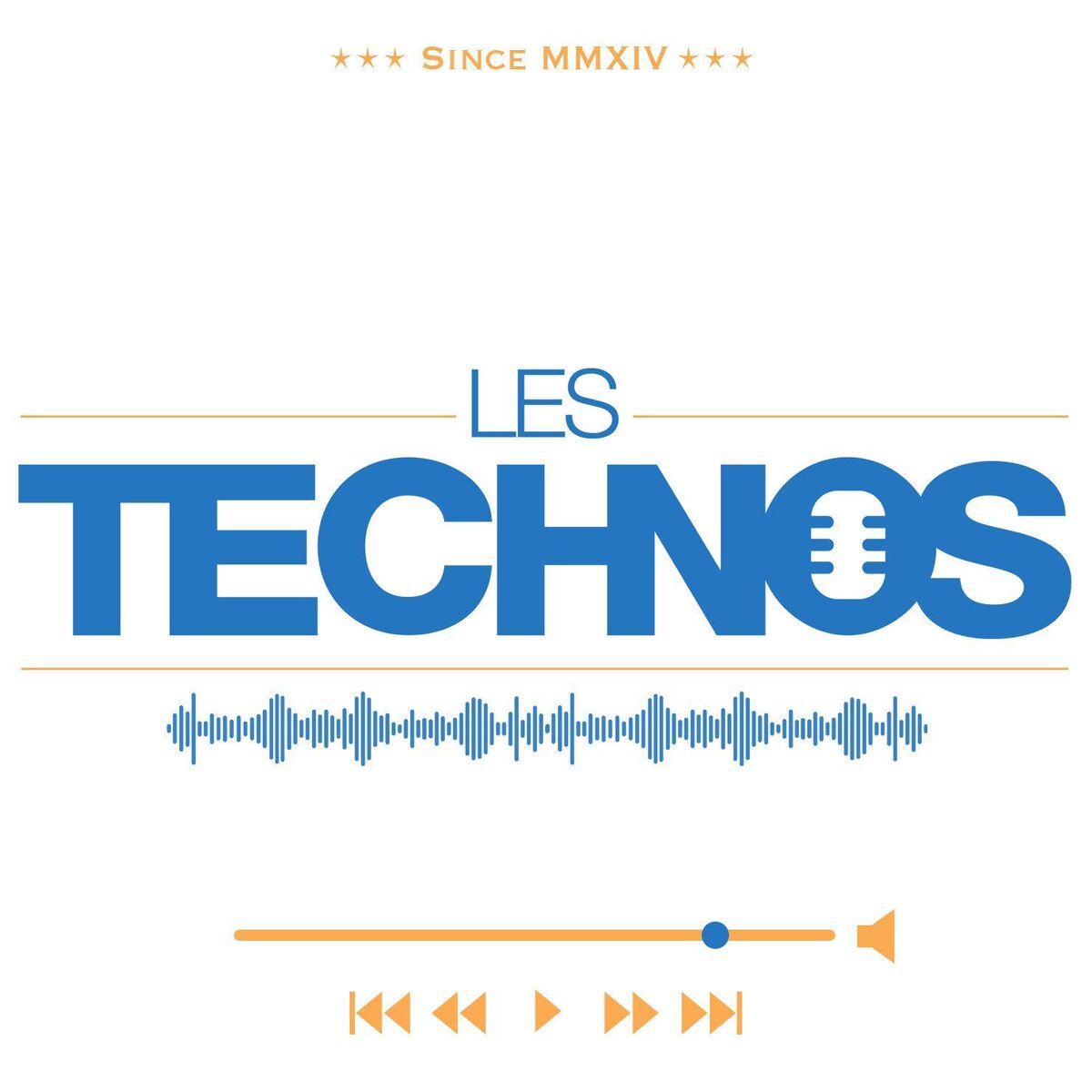 Show cover of Les Technos