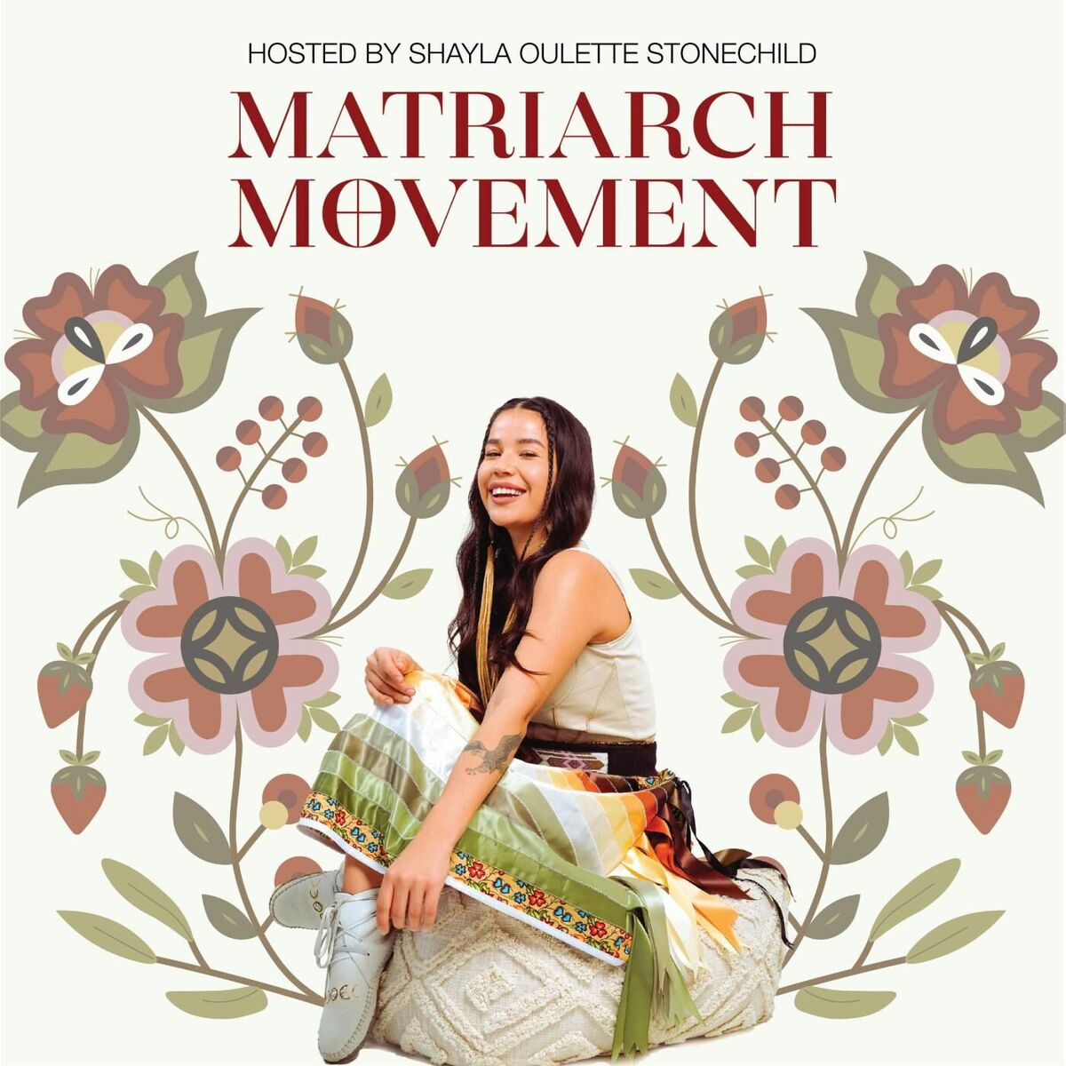 Show cover of Matriarch Movement