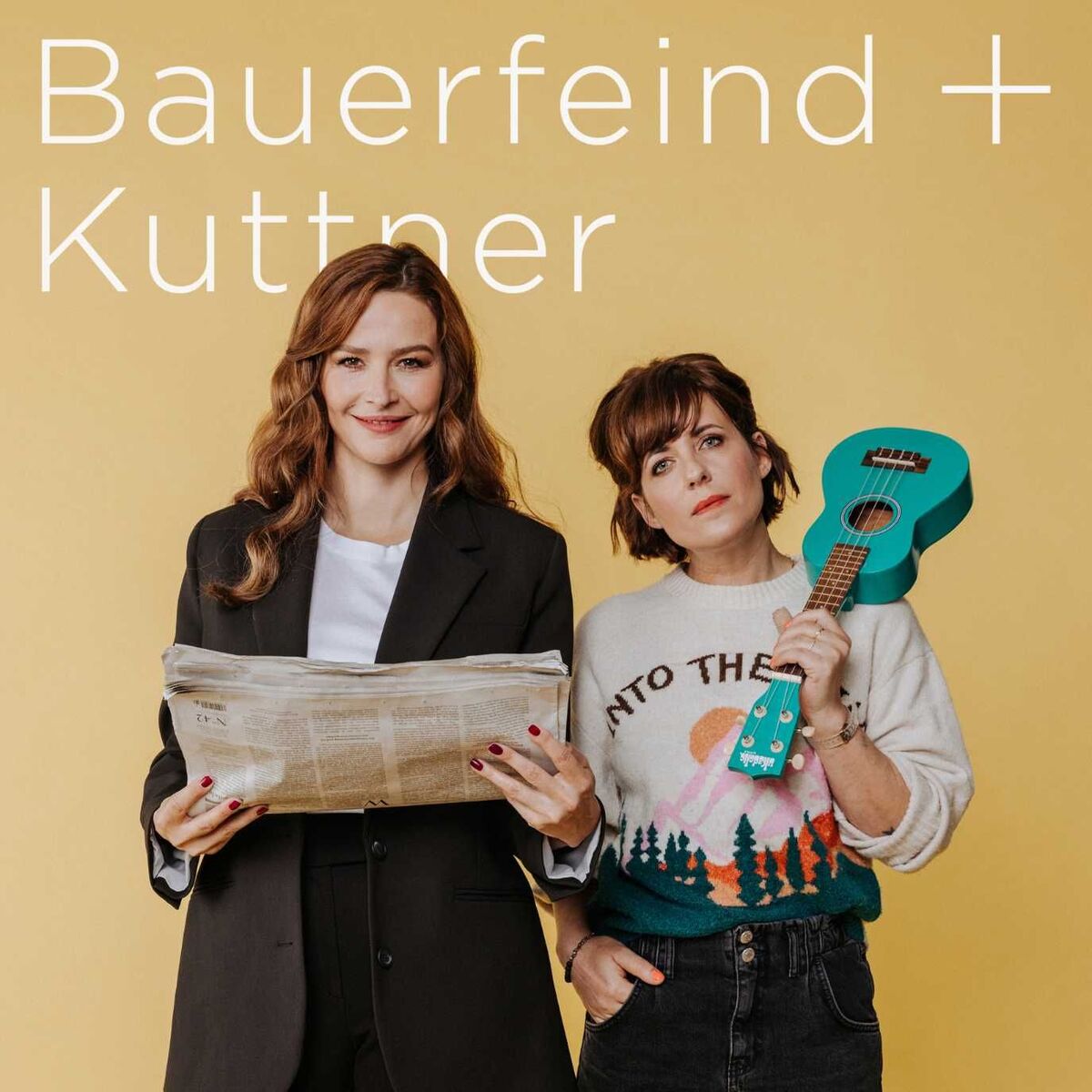 Show cover of Bauerfeind + Kuttner