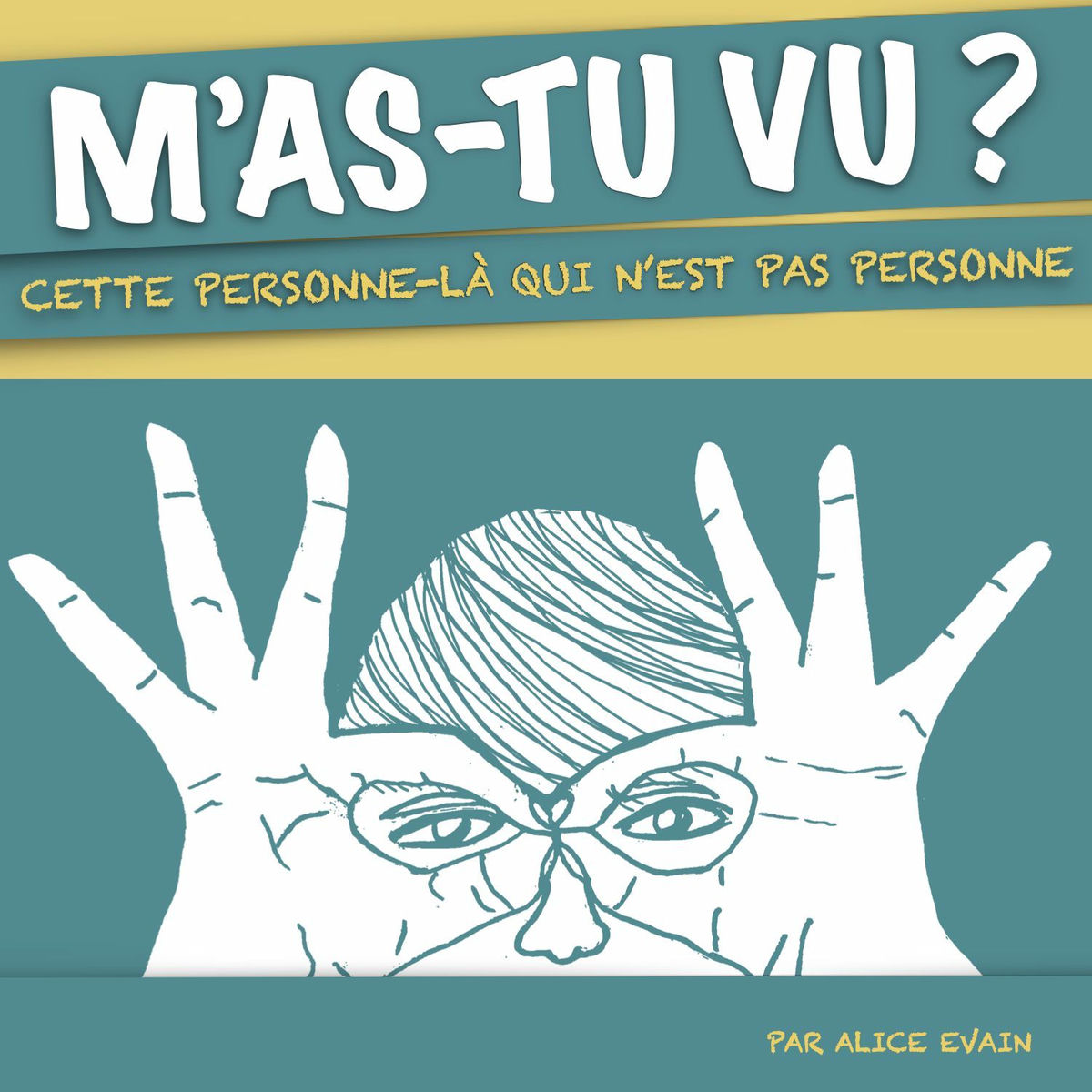 Show cover of M'as-tu vu ?
