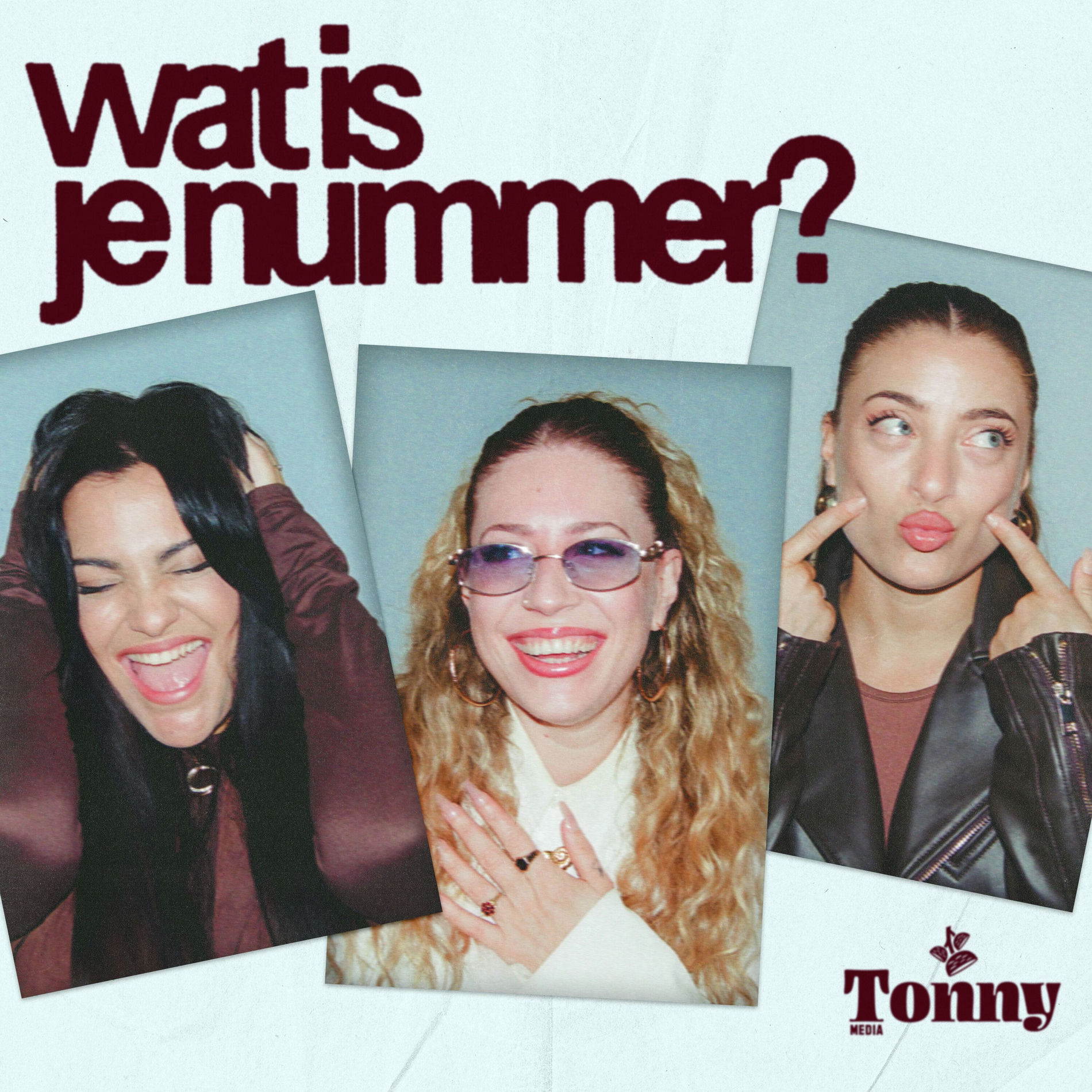 Show cover of Wat is je nummer?