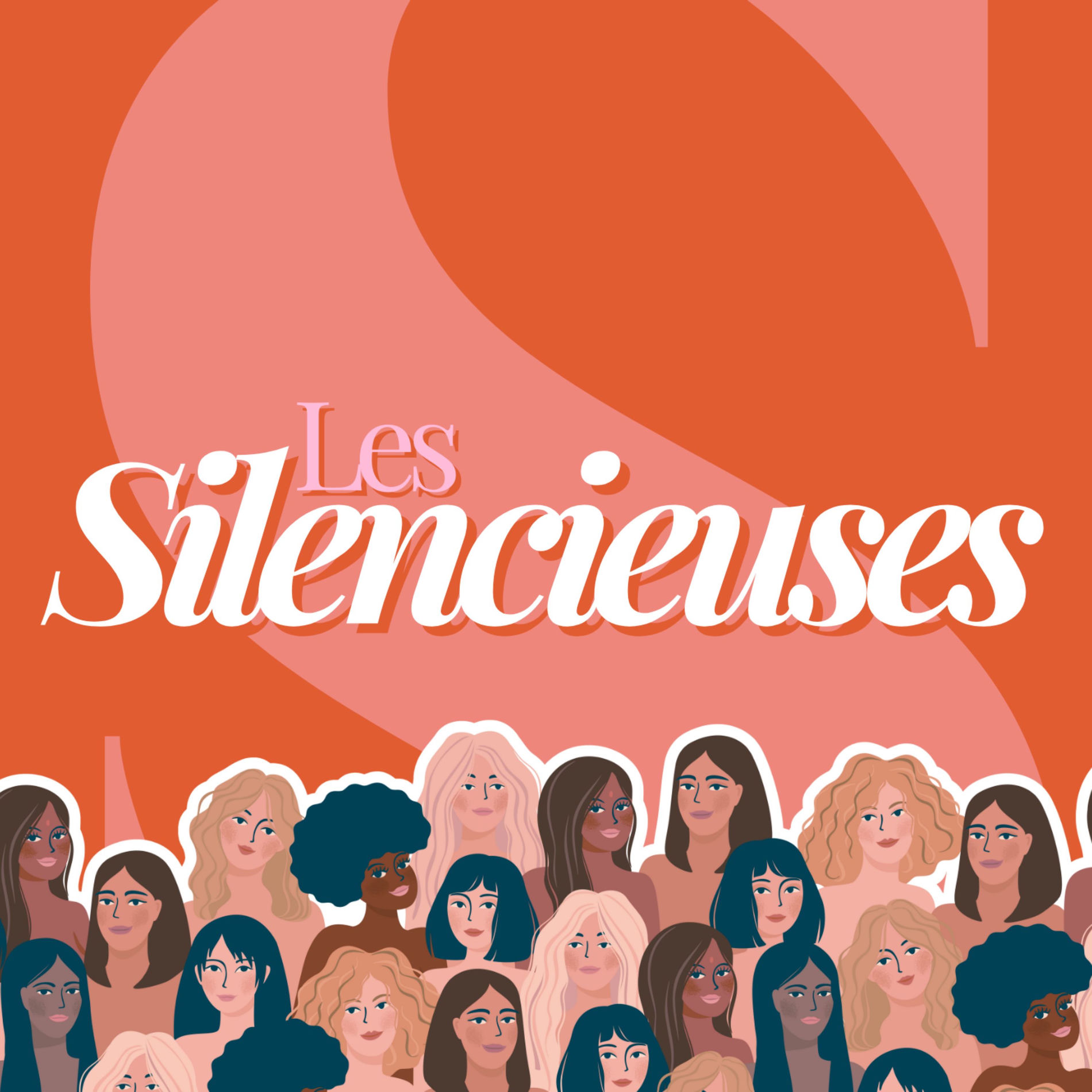Show cover of Les Silencieuses