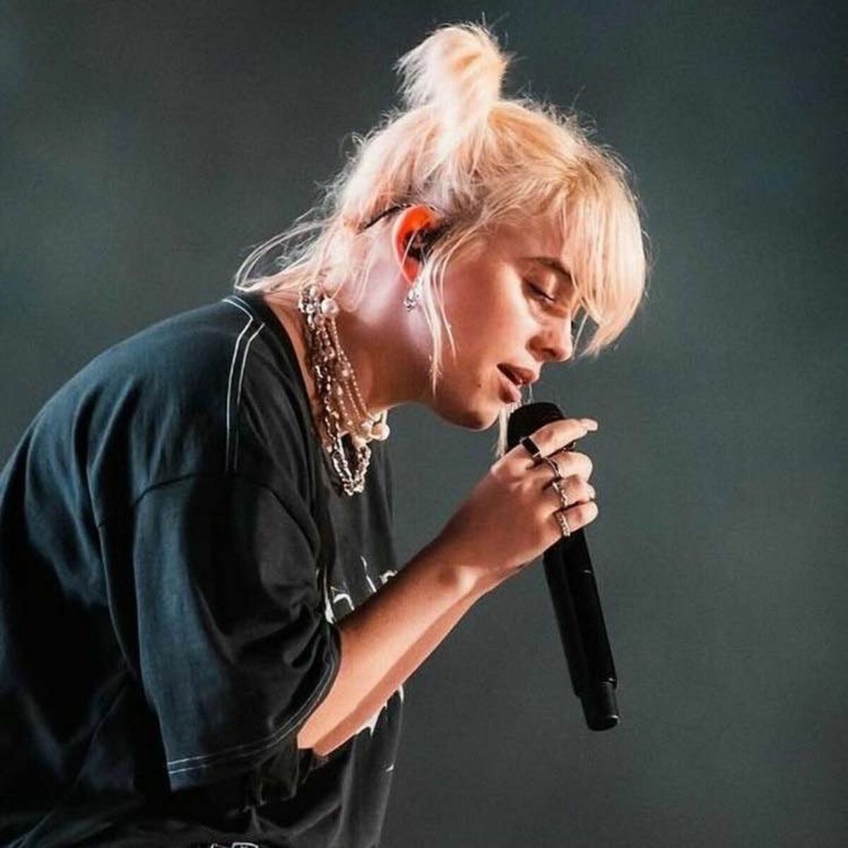 Show cover of Billie Eilish Unreleased