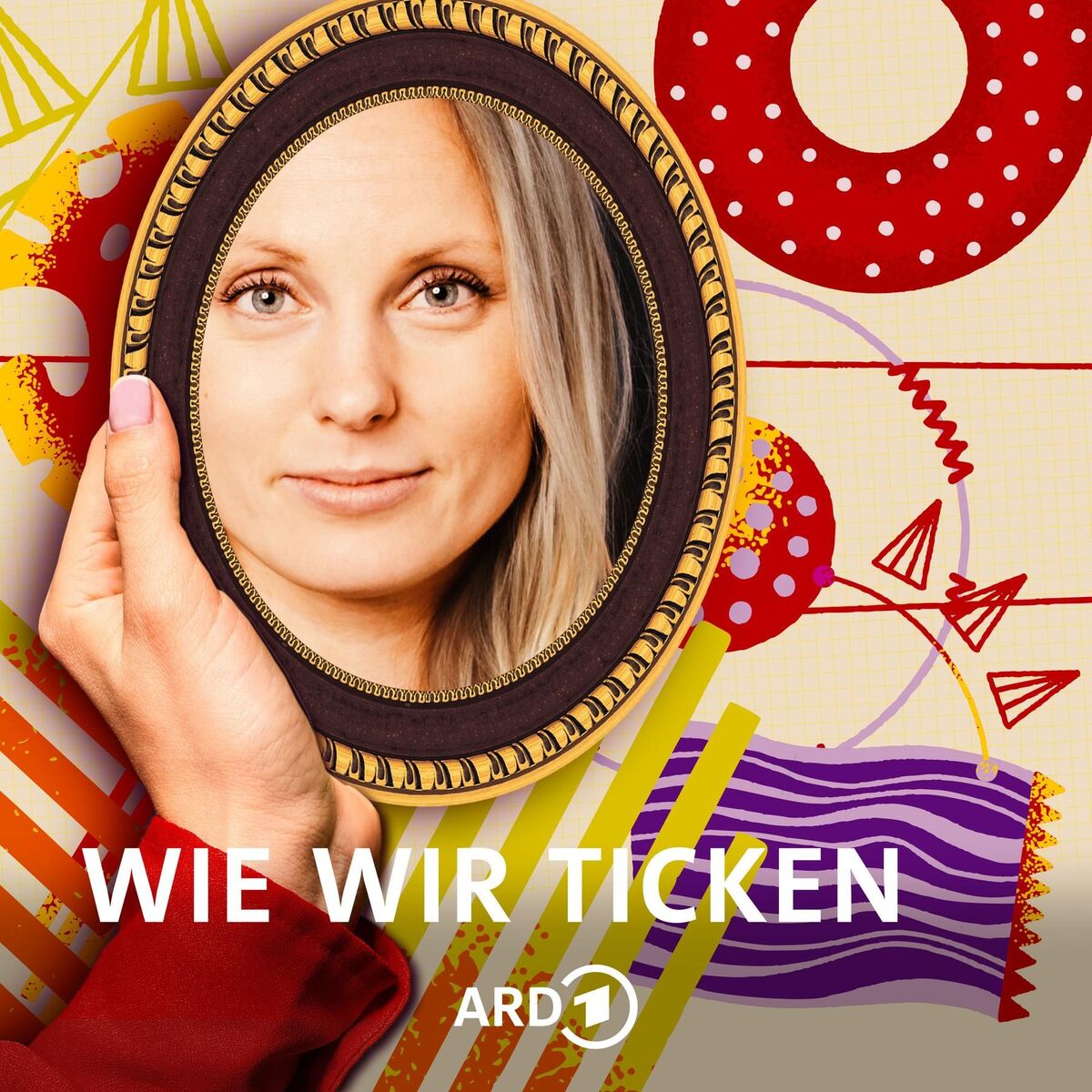 Show cover of Wie wir ticken - Euer Psychologie Podcast