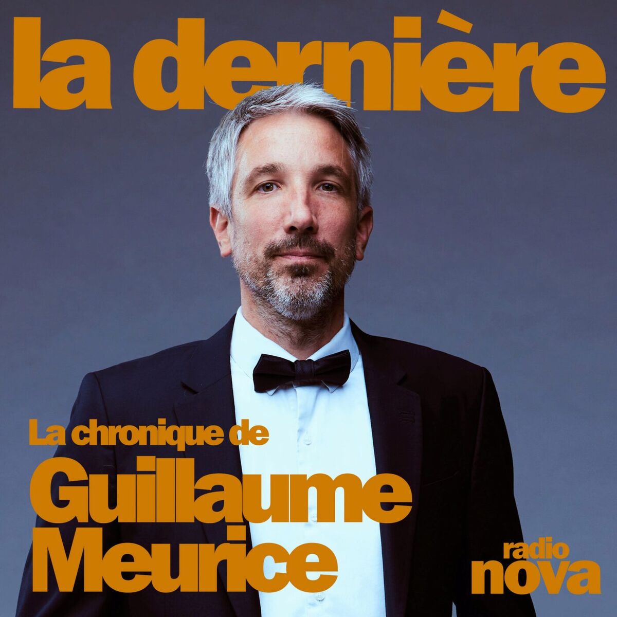 Show cover of La chronique de Guillaume Meurice