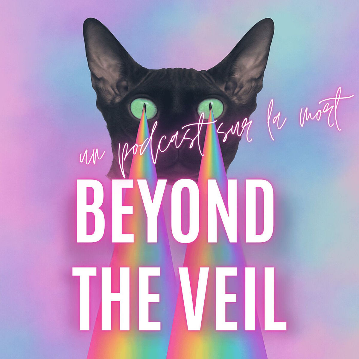 Show cover of Beyond the Veil - un podcast sur la mort
