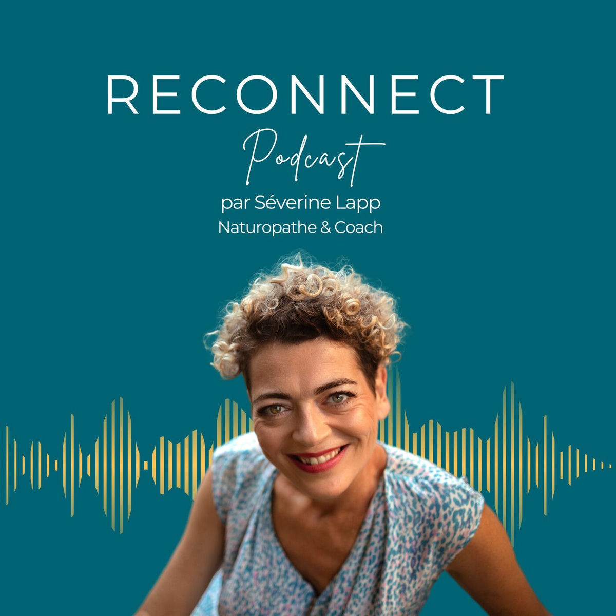 Show cover of RECONNECT - Le podcast des femmes épuisées