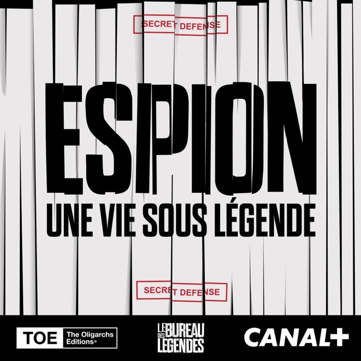 Show cover of Espion, une vie sous légende