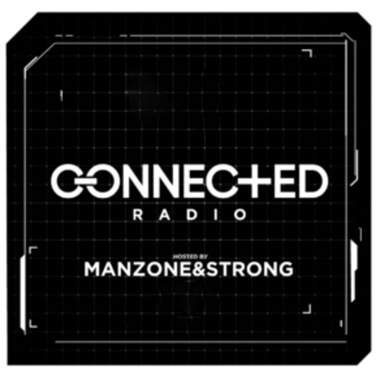 Show cover of Manzone & Strong presents Connected Radio