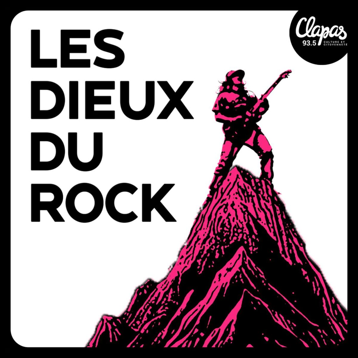 Show cover of Les Dieux du Rock