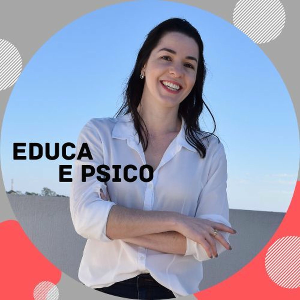 Show cover of Podcast Educa E Psico