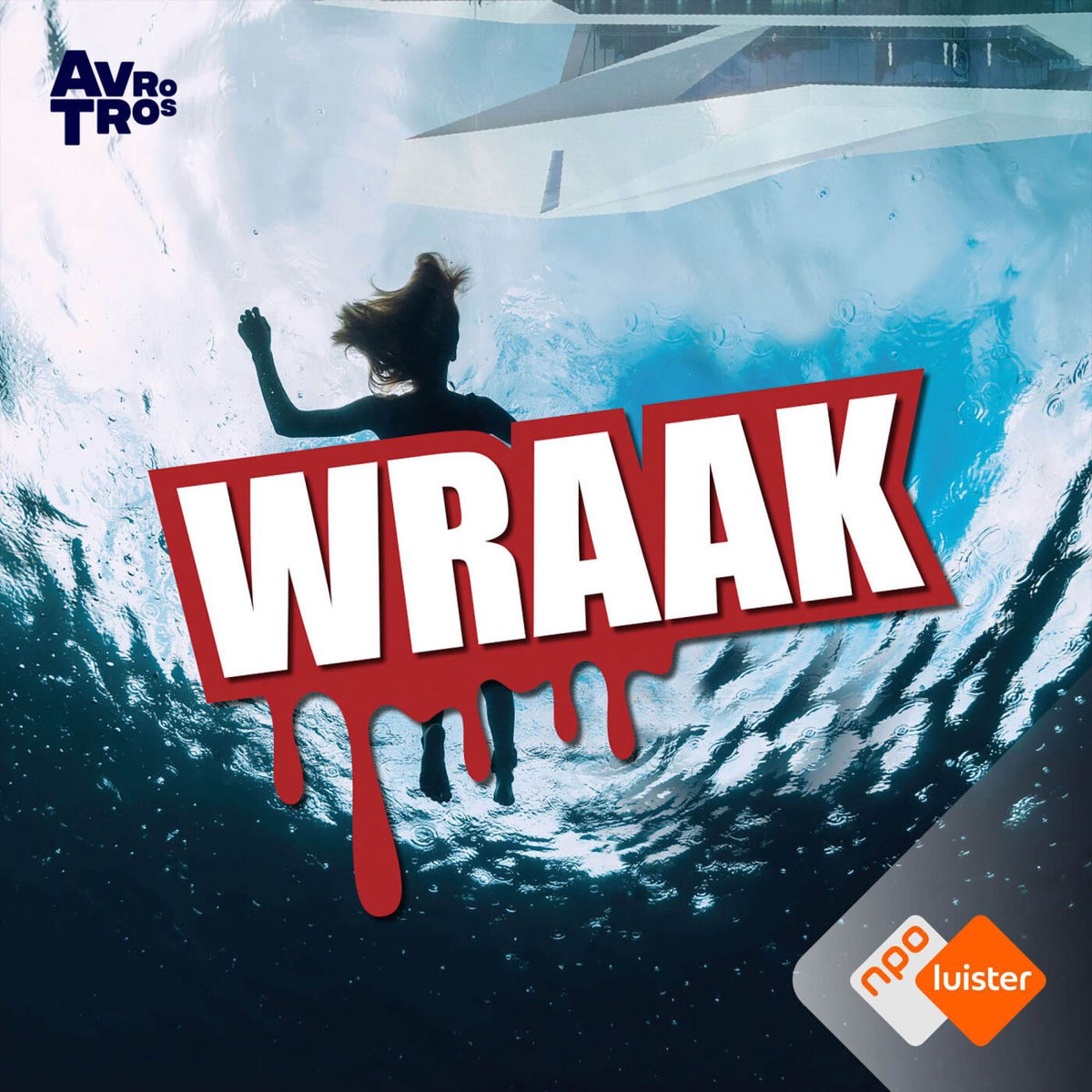 Show cover of Wraak