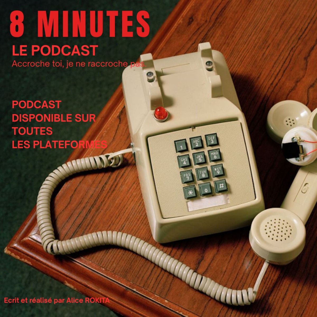 Show cover of 8 MINUTES