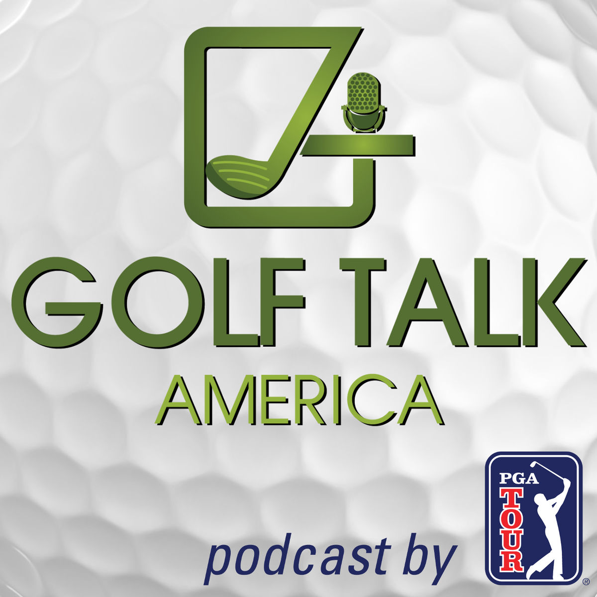 Show cover of GOLF TALK AMERICA